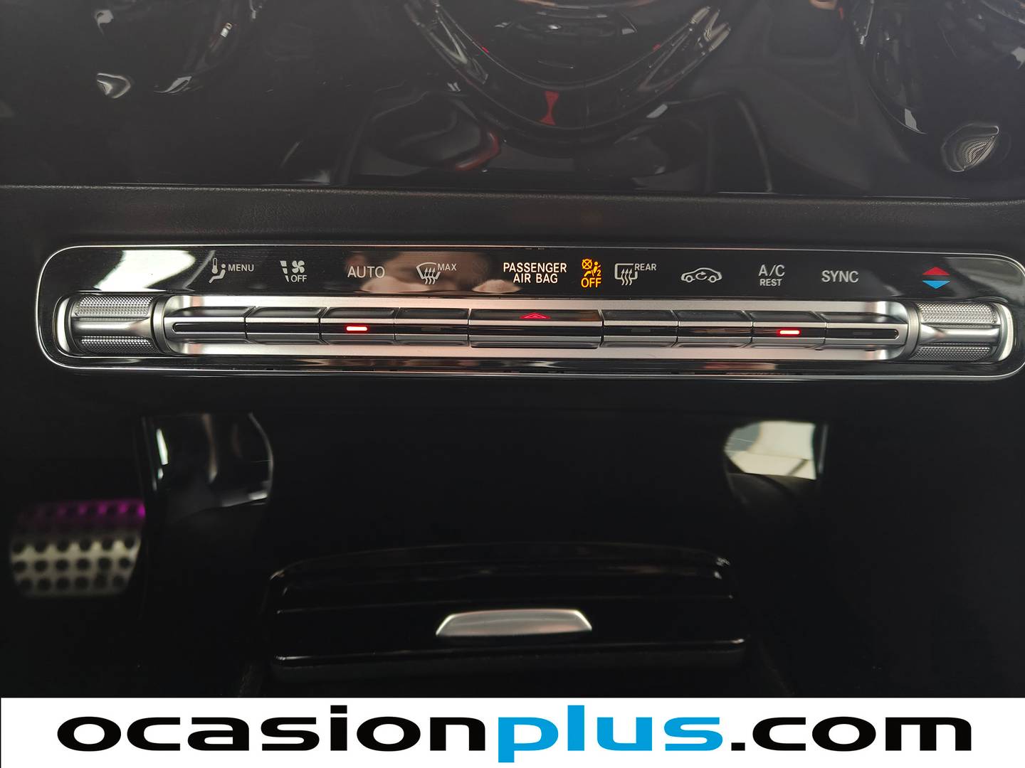 Foto Mercedes Clase A Mercedes-Benz Clase A A 180 d (116 CV) Pack AMG