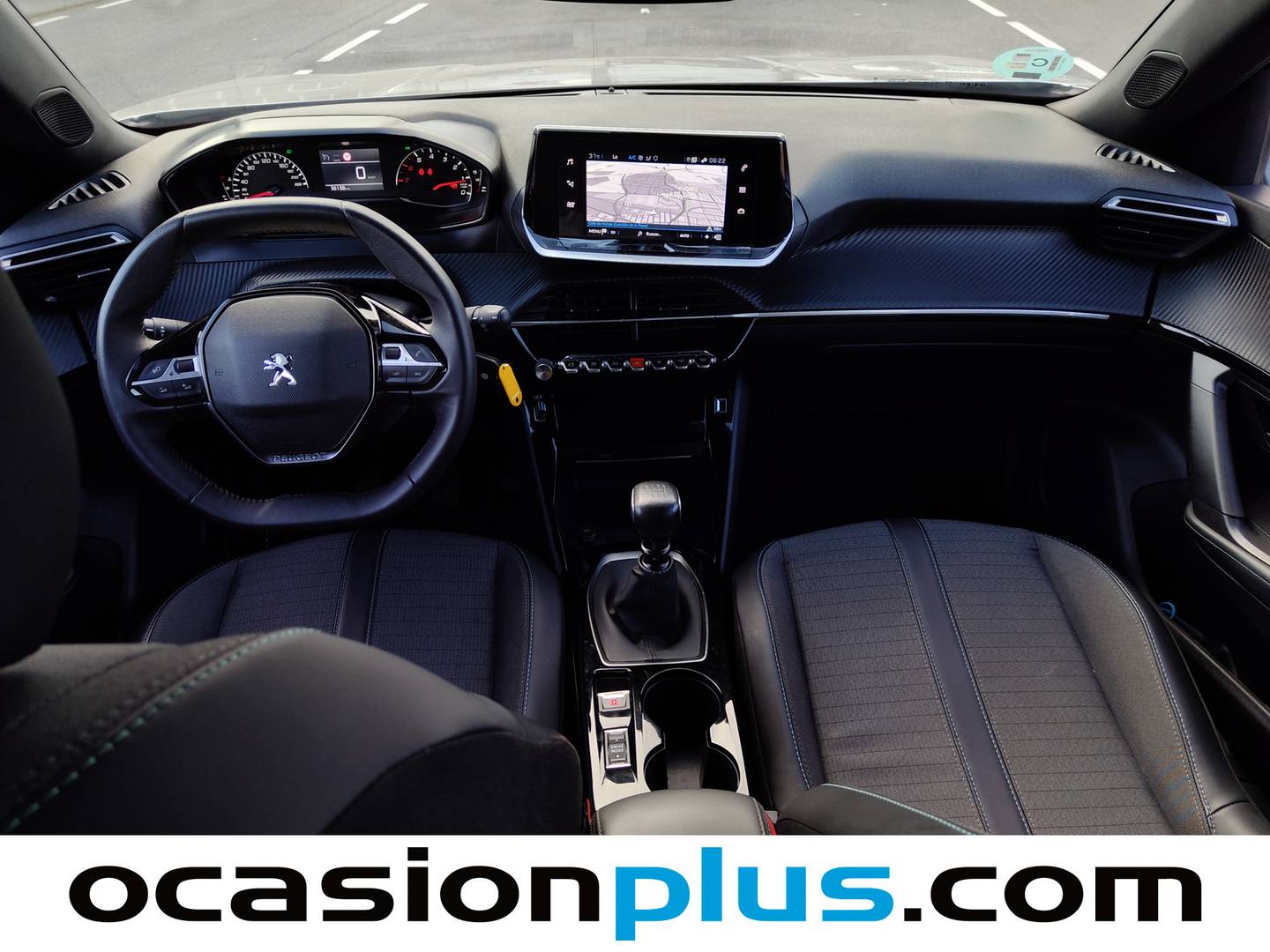 Peugeot 2008 Peugeot 2008 PureTech 100 S&S Allure (100 CV) de ocasión