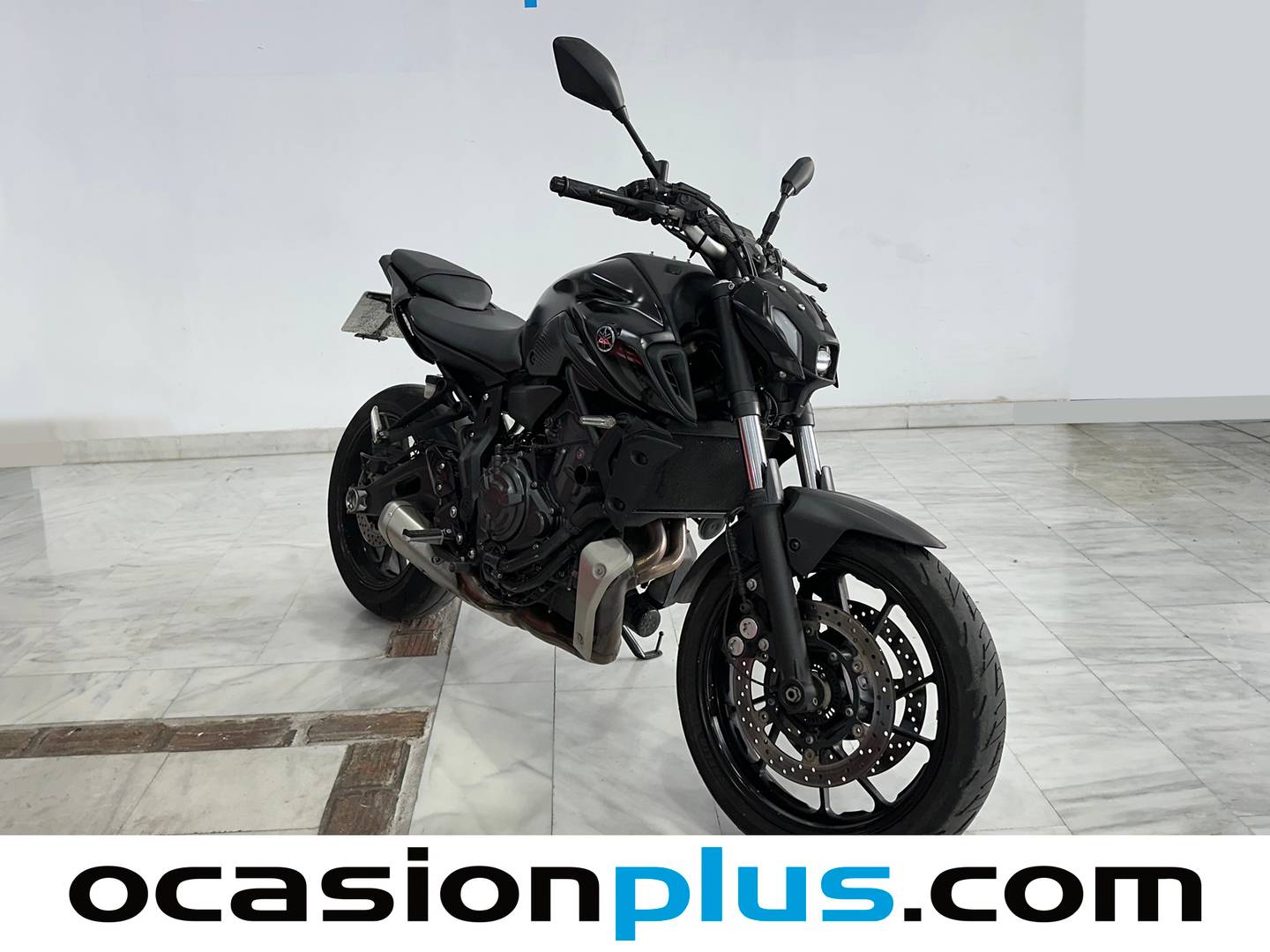 Yamaha MT-07 Yamaha MT-07 (47CV) de ocasión