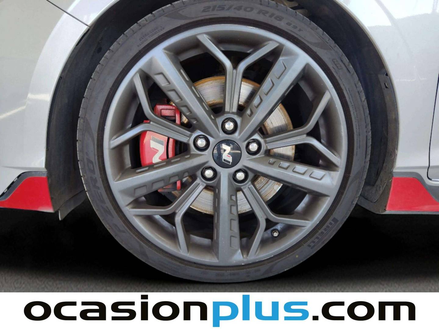 Foto Hyundai i20 Hyundai i20 1.6T N  (204 CV)