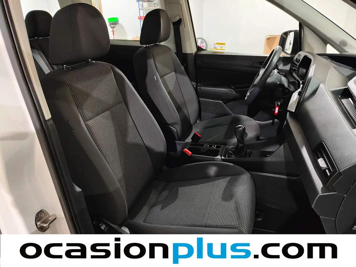 Foto Volkswagen Caddy Volkswagen Caddy Kombi Kombi 2.0 TDI (102 CV)