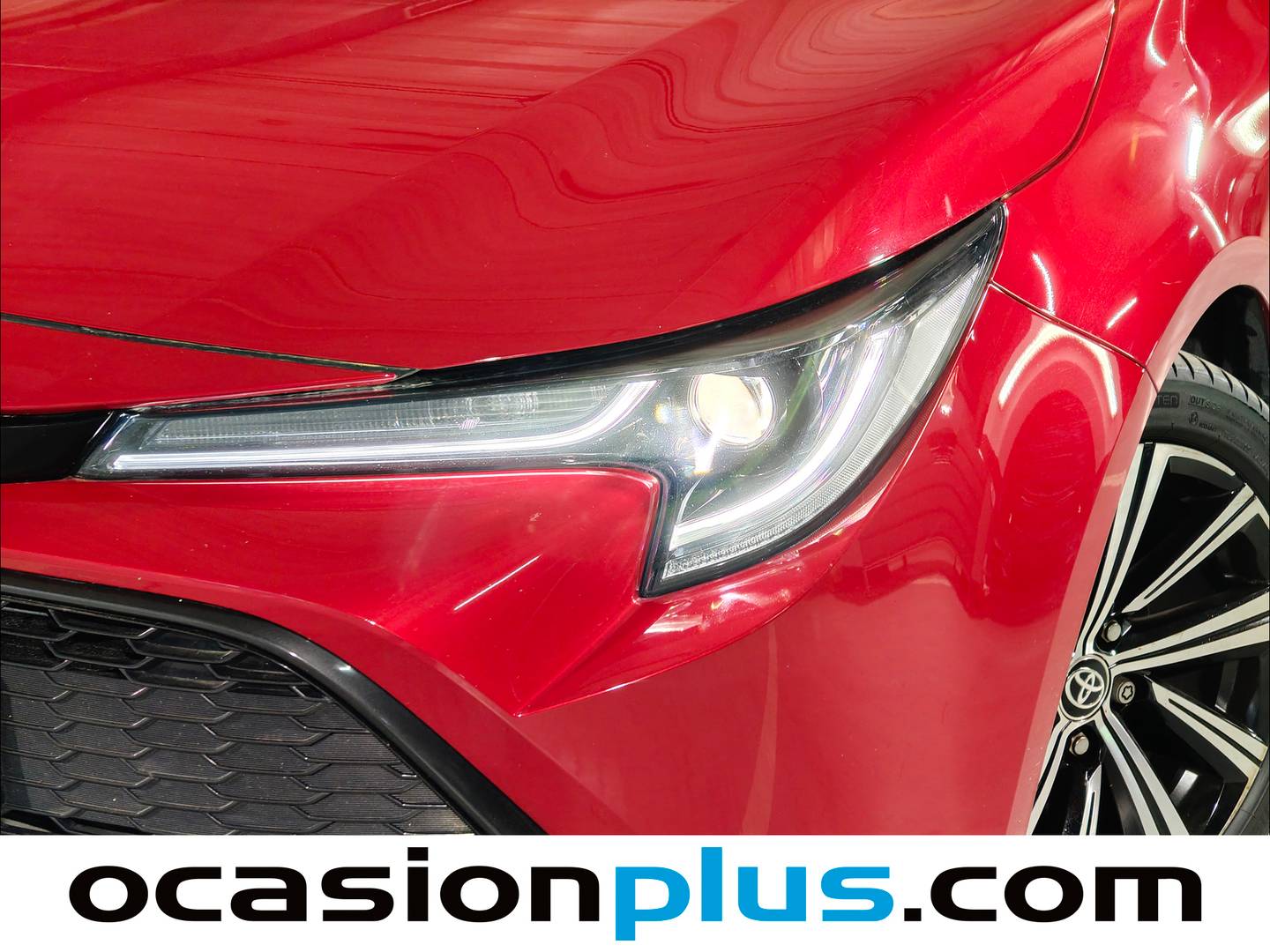 Extras del Toyota Corolla Toyota Corolla 1.8 125H Style E-CVT (122 CV)