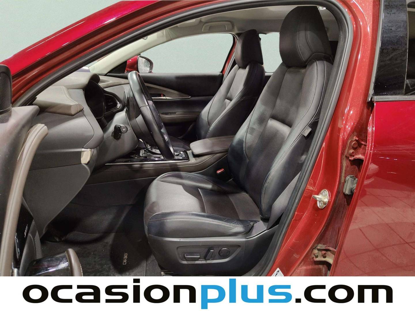 Mazda CX-30 Mazda CX-30 2.0 e-Skyactiv-X Zenith Black Safety AWD AT (180 CV) de ocasión