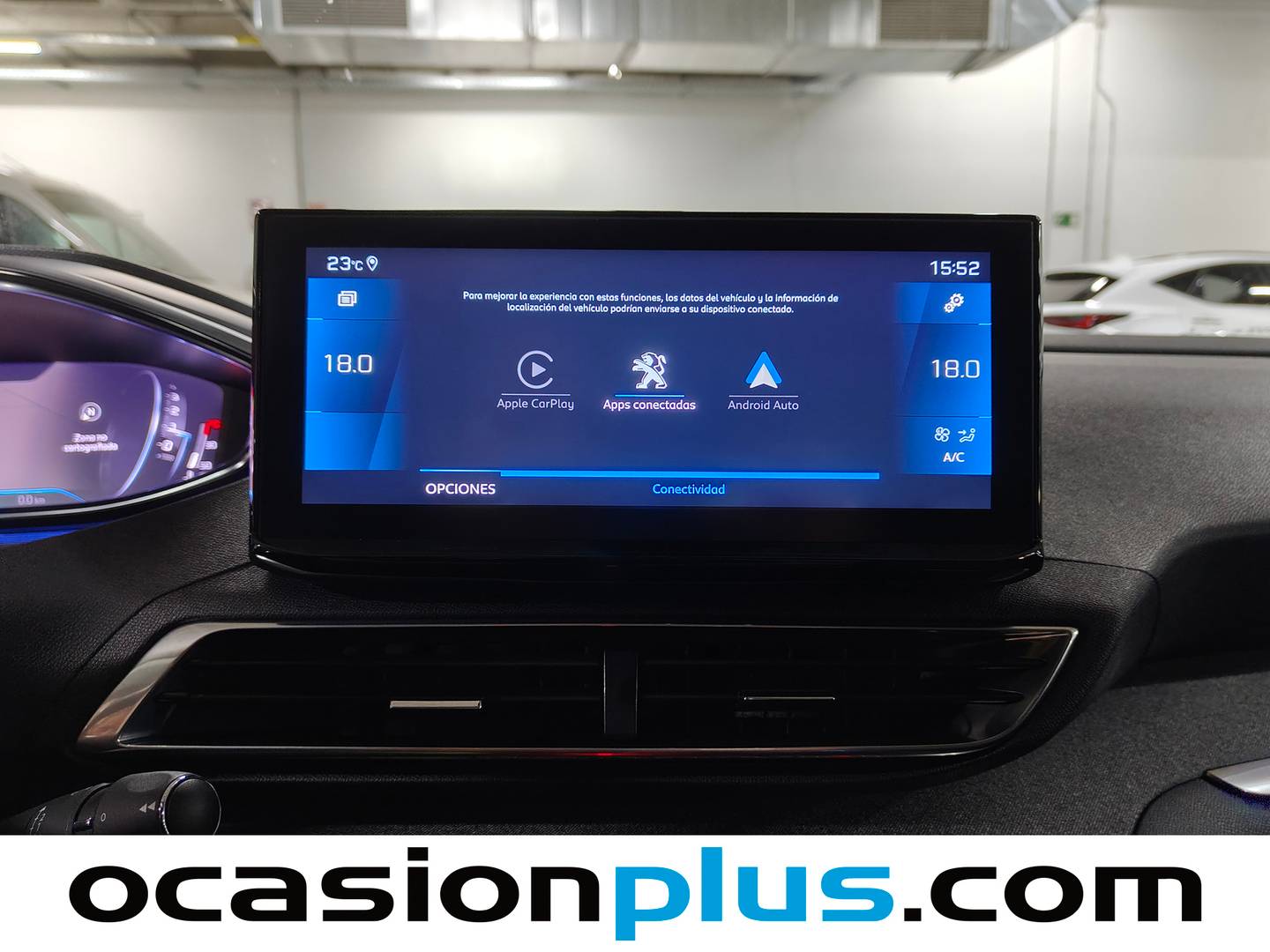 Equipamiento del Peugeot 3008 Peugeot 3008 PureTech 130 S&S Roadtrip (130 CV)