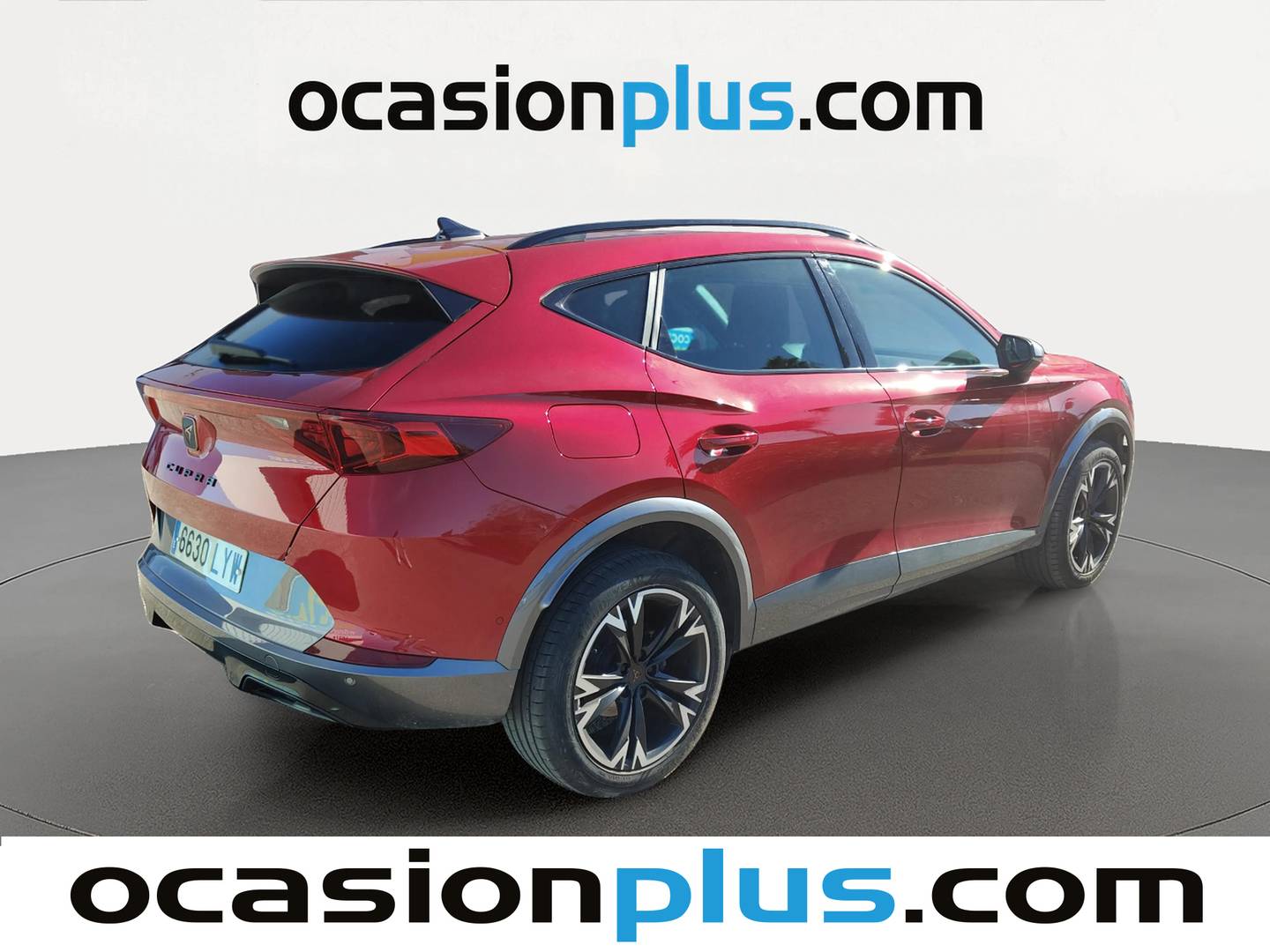 Foto trasera Cupra Formentor CUPRA Formentor 1.5 TSI (150 CV) izquierda