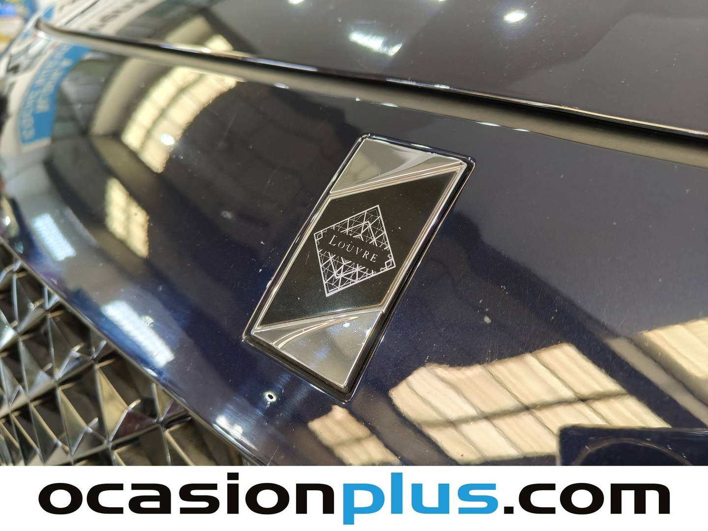 Foto DS DS 7 Crossback DS DS7 Crossback E-Tense 300 Louvre 4WD Auto (300 CV)