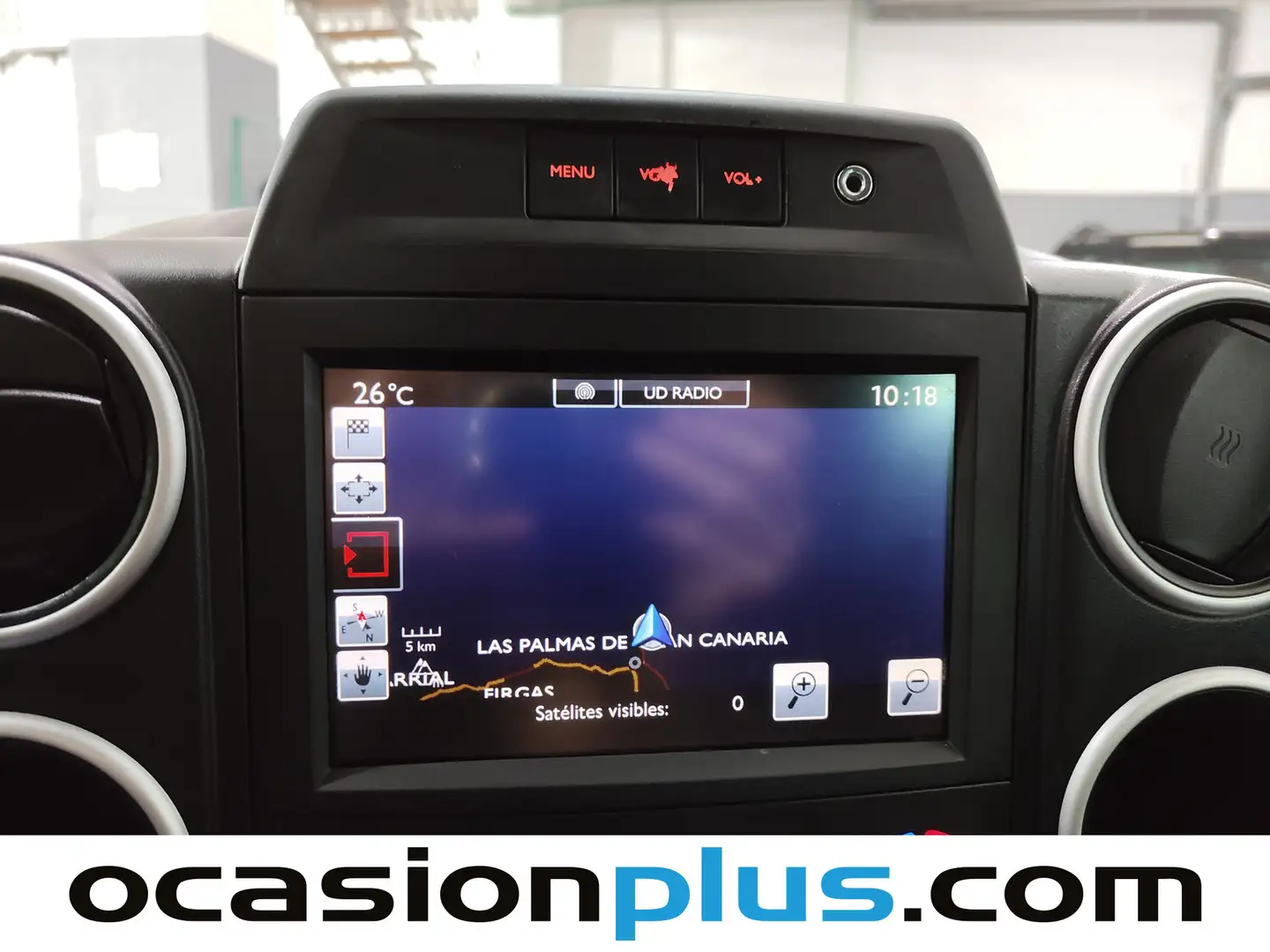 Foto Citroën Berlingo Citroen Berlingo Combi BlueHDi 120 S&S Multispace XTR Plus  (120 CV)