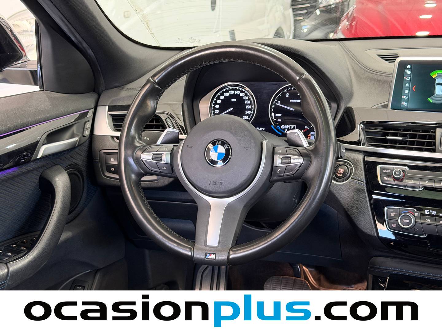 BMW X2 BMW X2 sDrive18d (150 CV) Pack M 150cv
