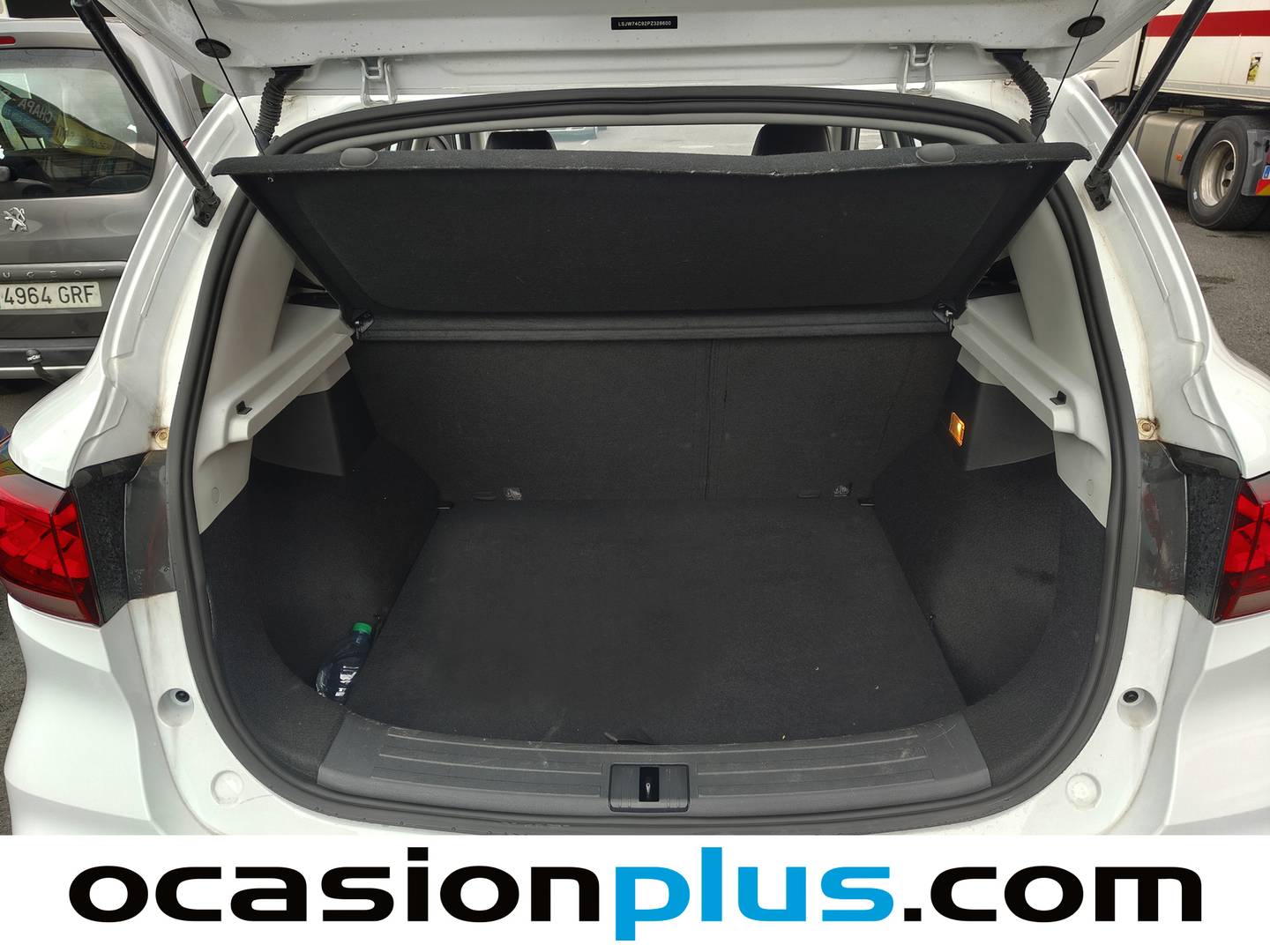 Foto MG ZS MG ZS 1.0T Luxury Auto (111 CV)