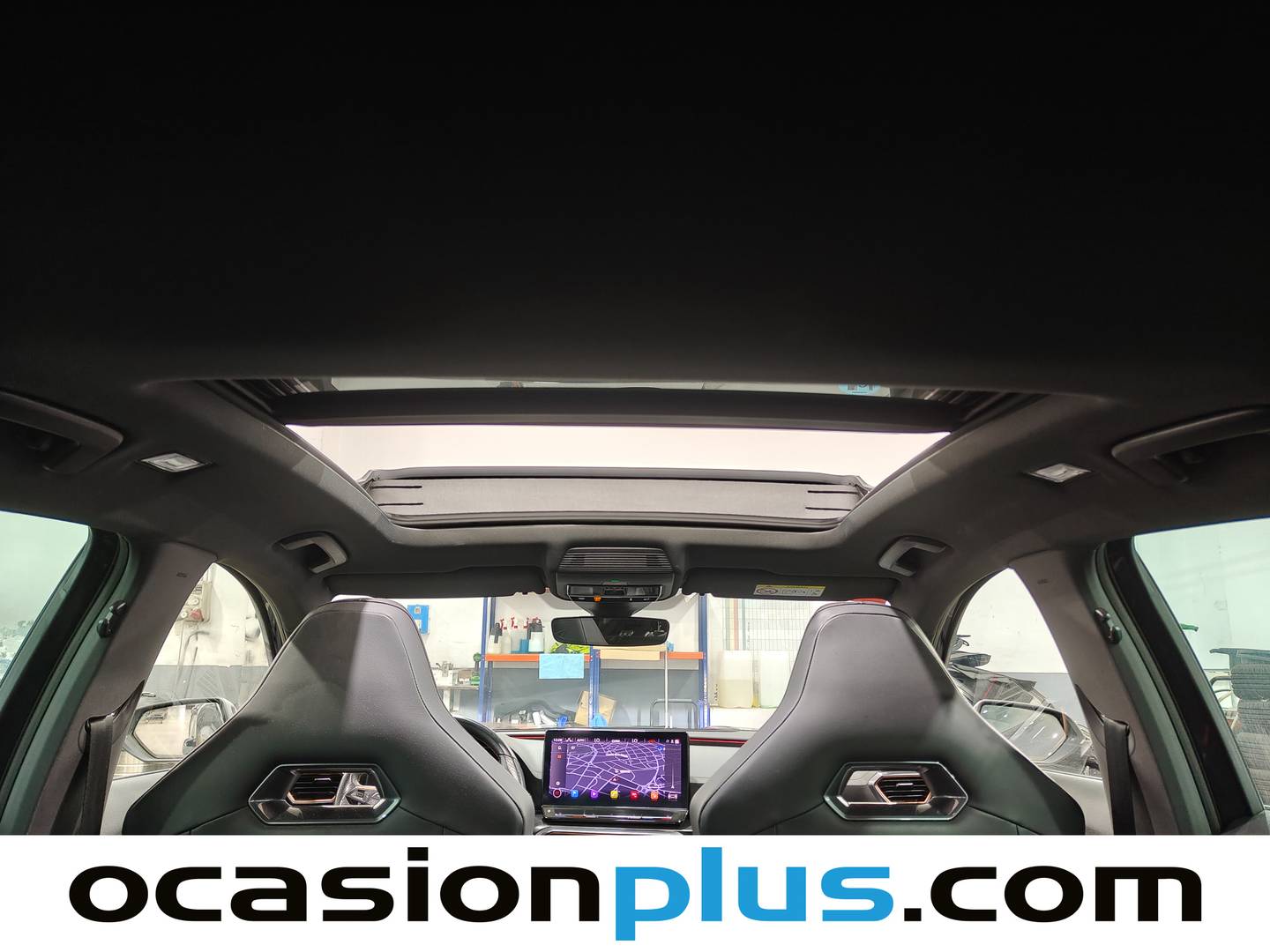 Extras y acabados del Cupra Formentor Cupra Formentor 2.0 TSI 4Drive DSG (190 CV)