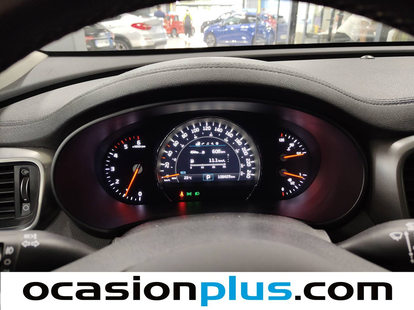 KIA Sorento KIA Sorento 2.2 CRDi Drive 4x2 Auto (200 CV) 7 plazas diésel