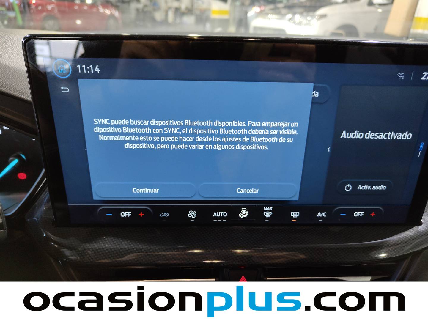 Foto Ford Focus Ford Focus 1.0 Ecoboost MHEV ST-Line (155 CV)