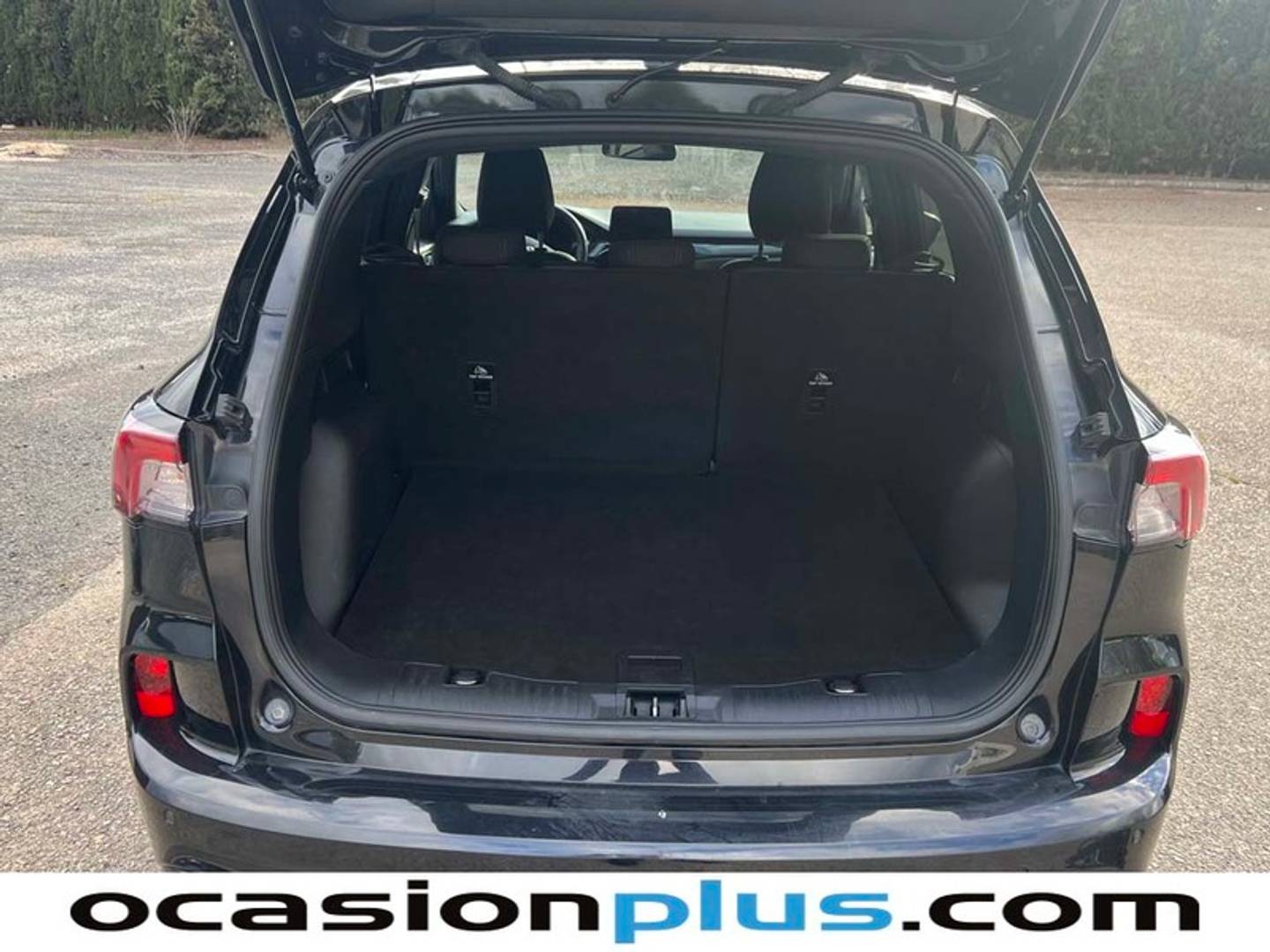 Foto Ford Kuga Ford Kuga 2.5 Duratec PHEV ST-Line Auto (225 CV)