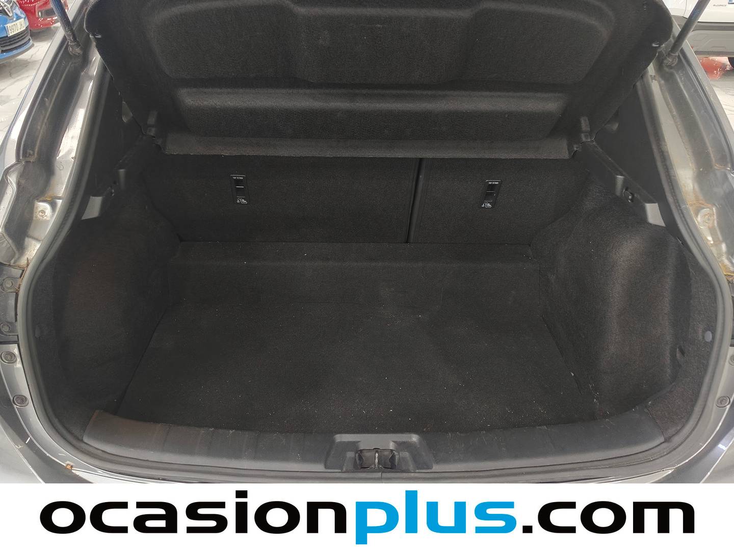 Fotos maletero Nissan QASHQAI Nissan Qashqai dCi 115 Acenta (115 CV)