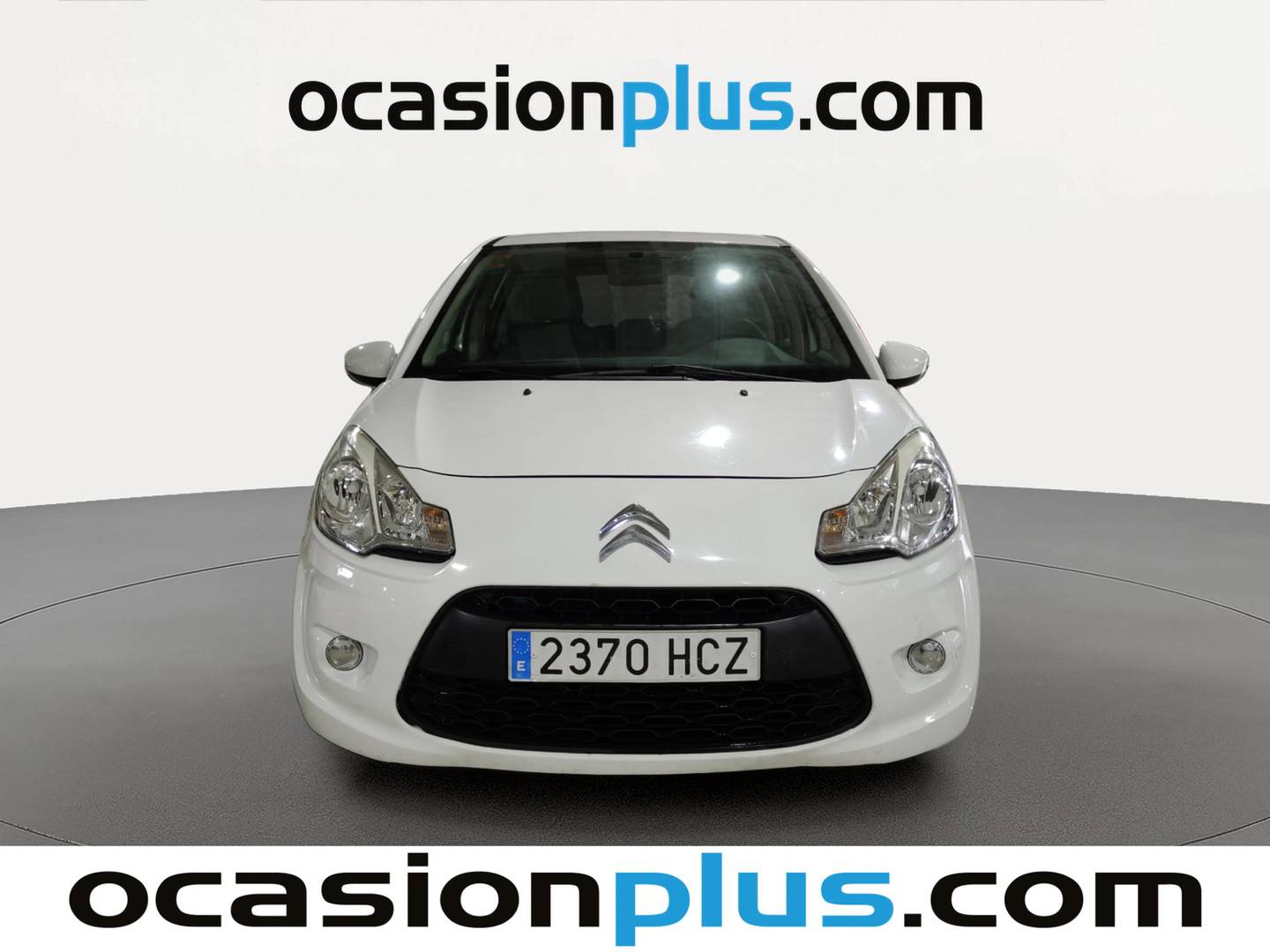 Citroën C3 Citroën C3 1.1i Attraction (60 CV) seminuevo