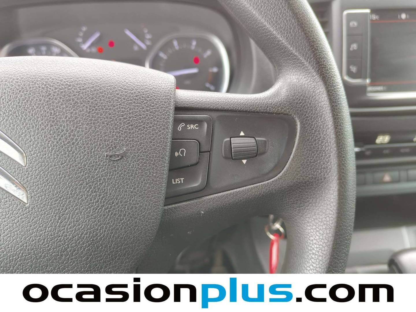 Citroën Spacetourer Citroen Spacetourer BlueHDi 150 S&S Feel Talla M  8 Plazas (150 CV) de ocasión