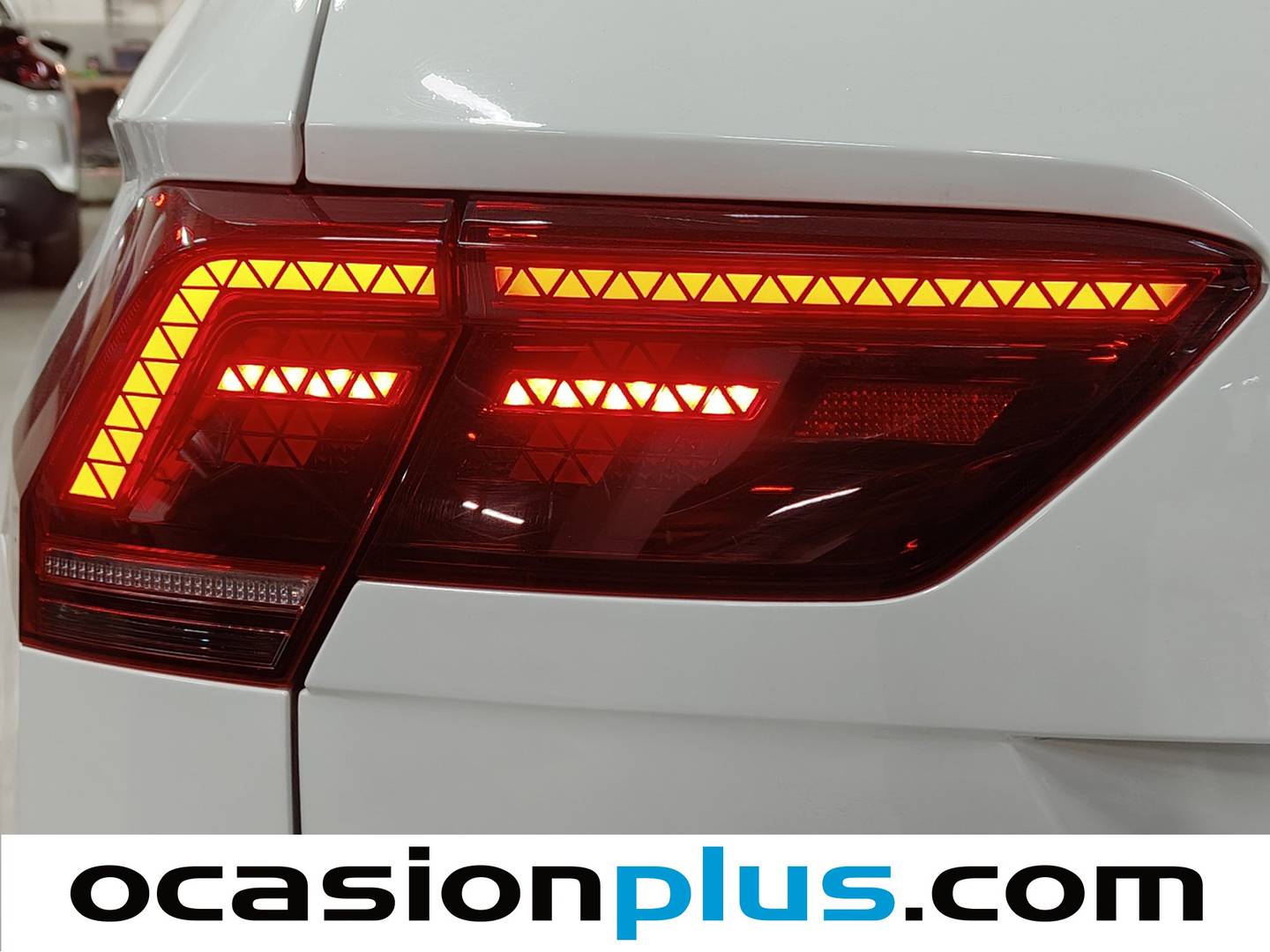 Paquetes del Volkswagen Tiguan Volkswagen Tiguan Sport 1.5 TSI (150 CV) DSG Pack R-Line