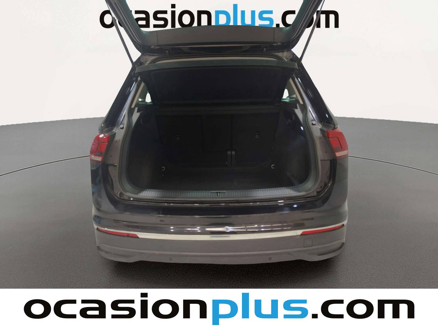 Fotos maletero Volkswagen Tiguan Volkswagen Tiguan Life 2.0 TDI (150 CV) DSG