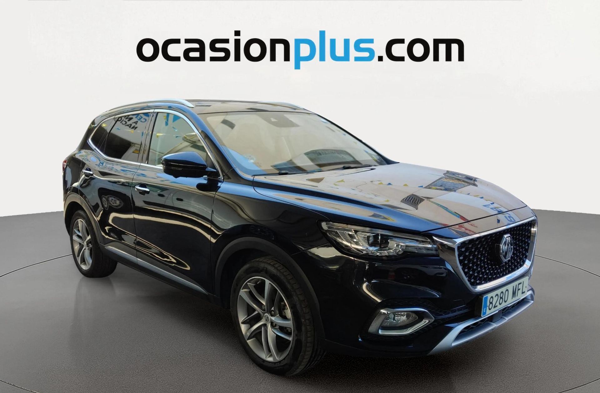 MG HS 1.5 Turbo GDI Luxury DCT - foto 2