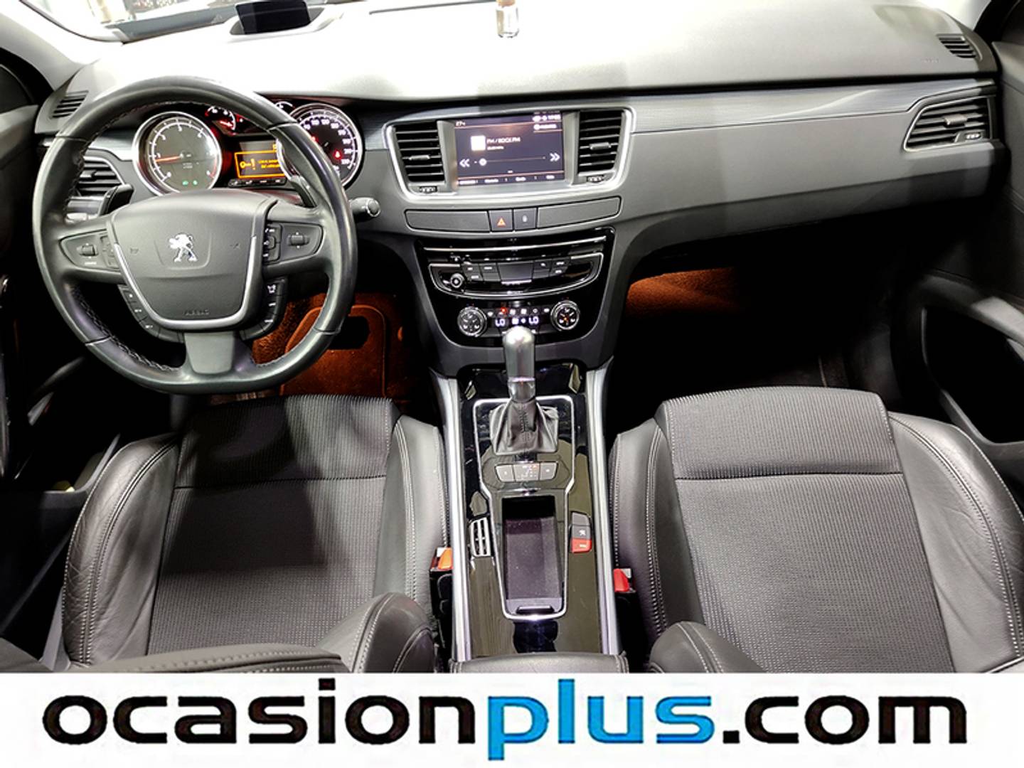 Foto Peugeot 508 Peugeot 508 2.0 BlueHDI Allure Auto (180 CV)