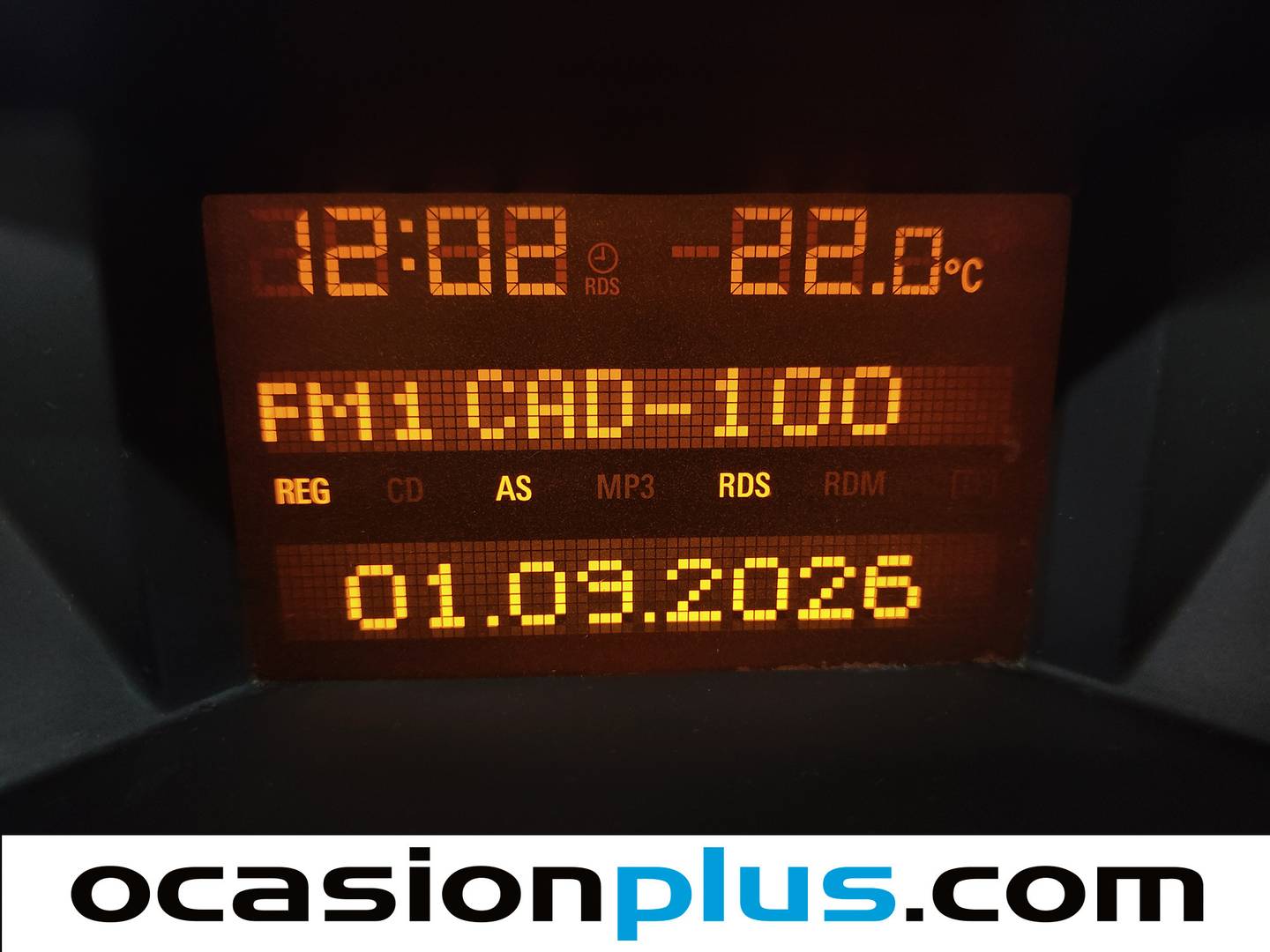 Opel Zafira Opel Zafira 1.6 16v Family (115 CV) 7 Plazas km 0