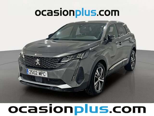 Peugeot 3008 PureTech 130 S&S Allure Pack (130 CV) de segunda mano