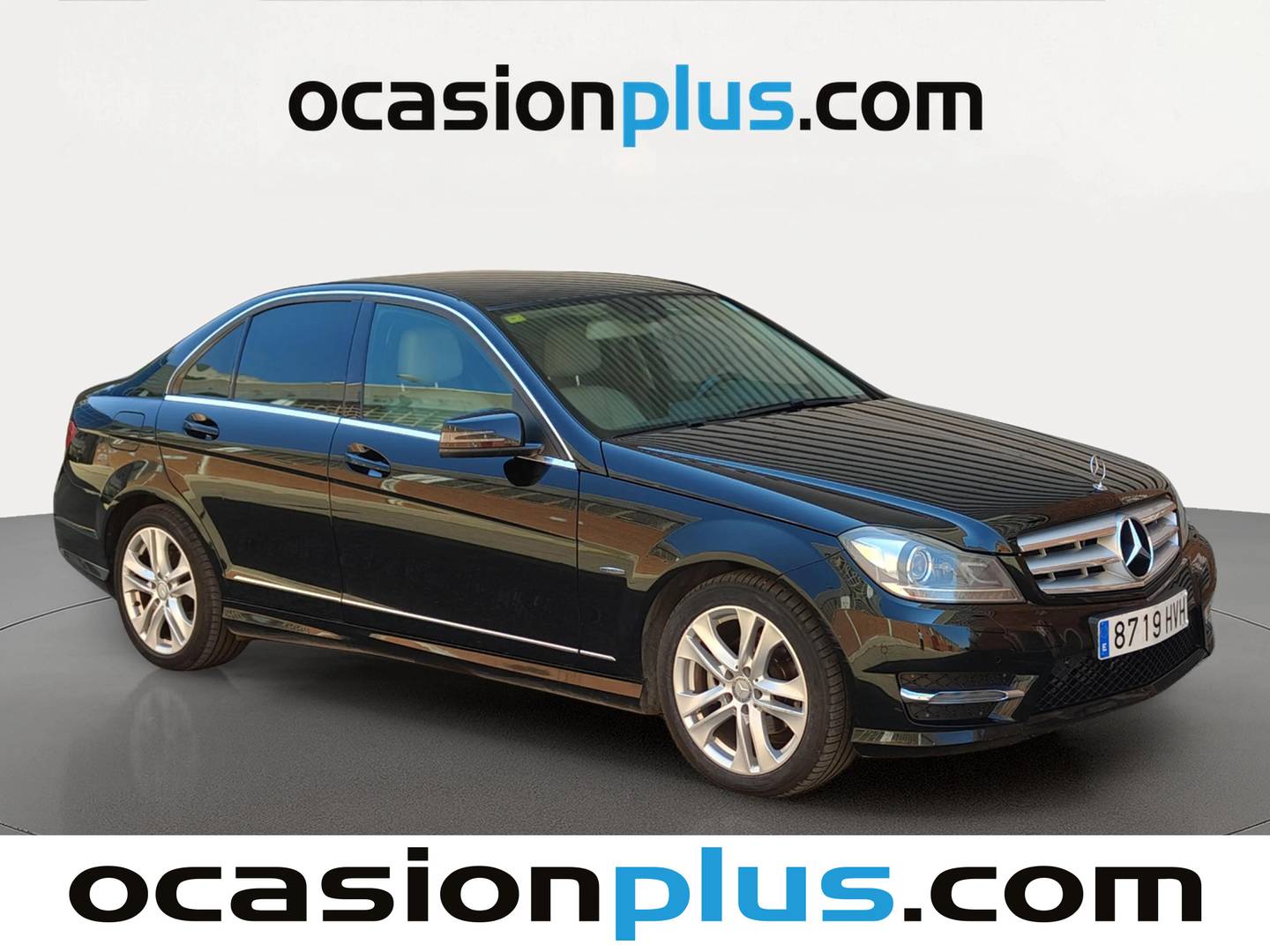 Mercedes Clase C Mercedes Clase C 200 CDI Sport (136 CV) de ocasión