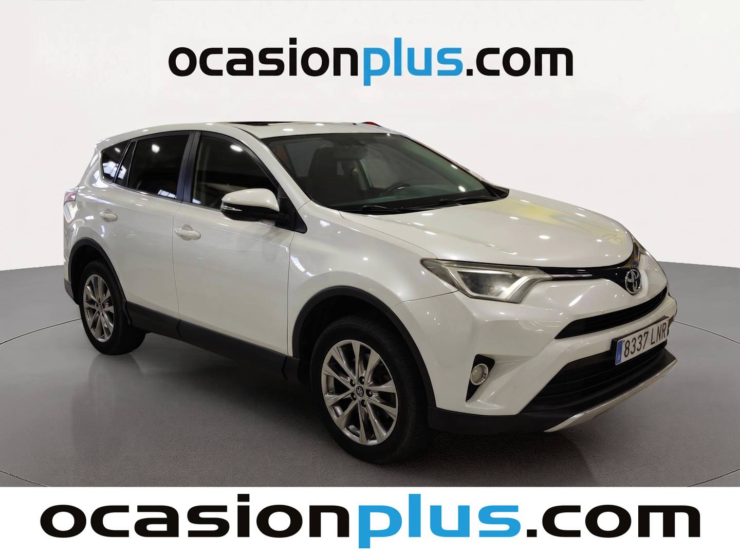 Foto delantera Toyota Rav4 Toyota Rav4 150D 2WD Advance (143 CV) derecha