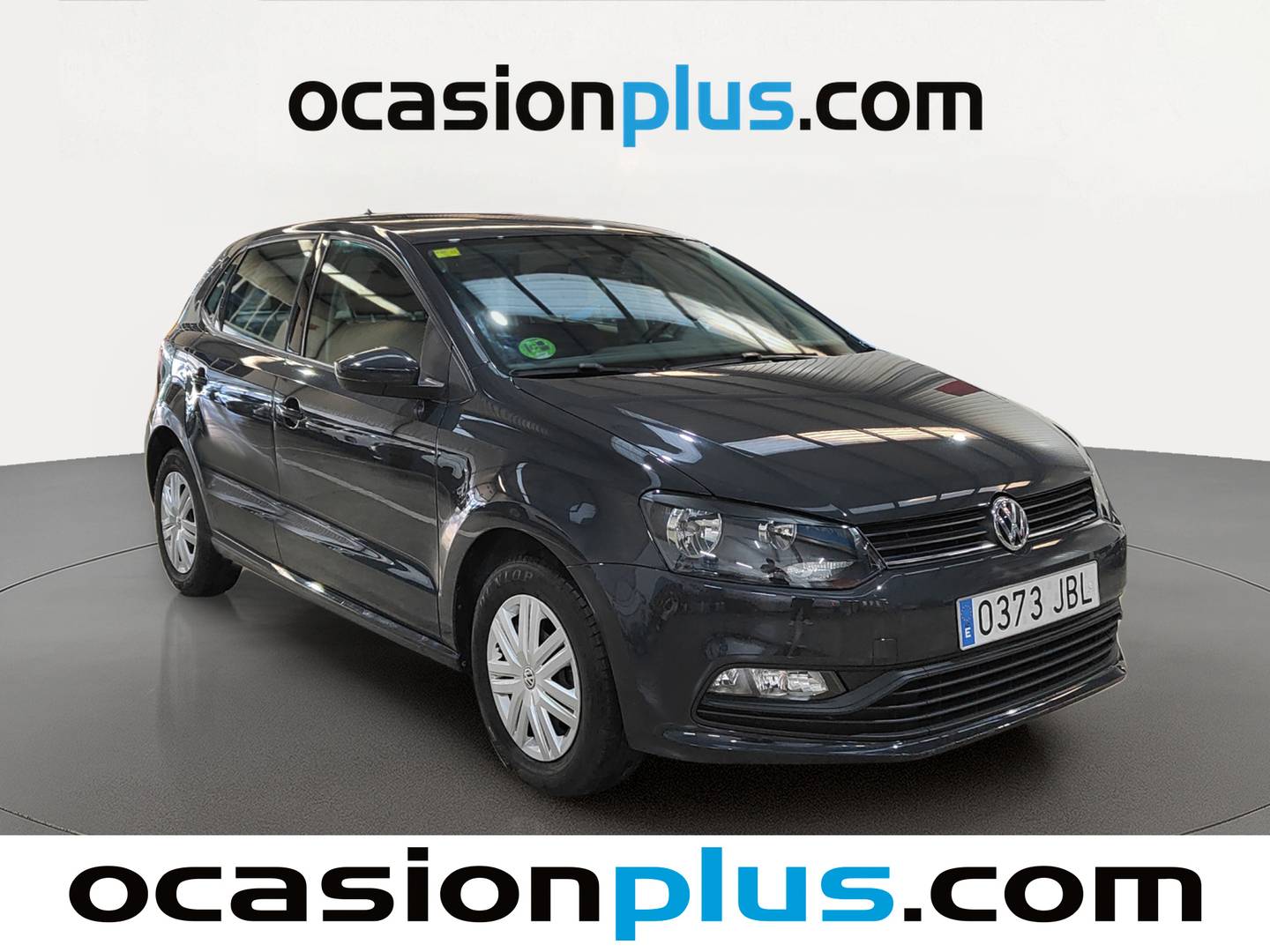 Foto delantera Volkswagen Polo Volkswagen Polo Edition 1.0 BMT (75 CV) derecha
