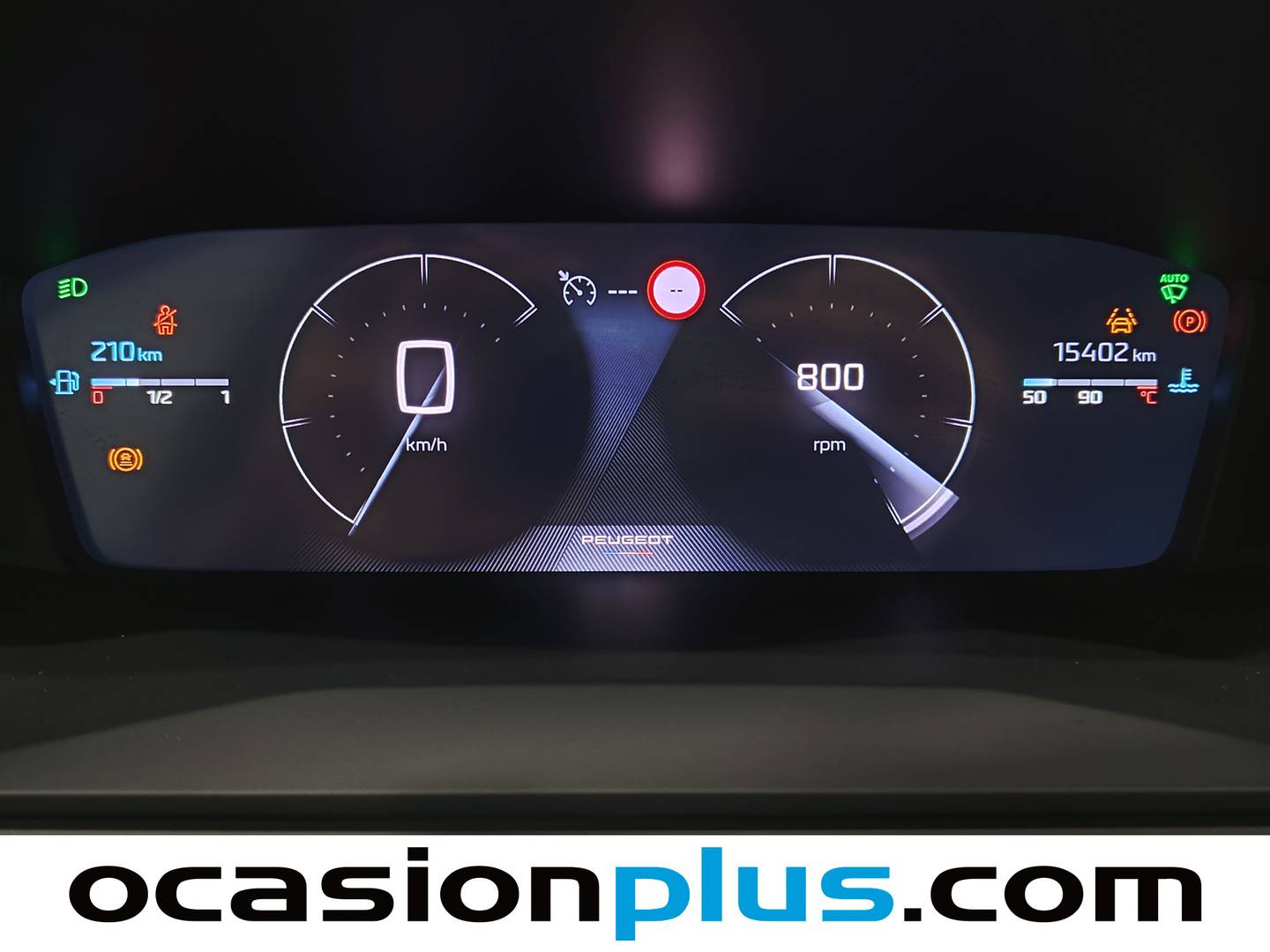 Peugeot 208 Peugeot 208 PureTech 100 Allure (100 CV) gasolina