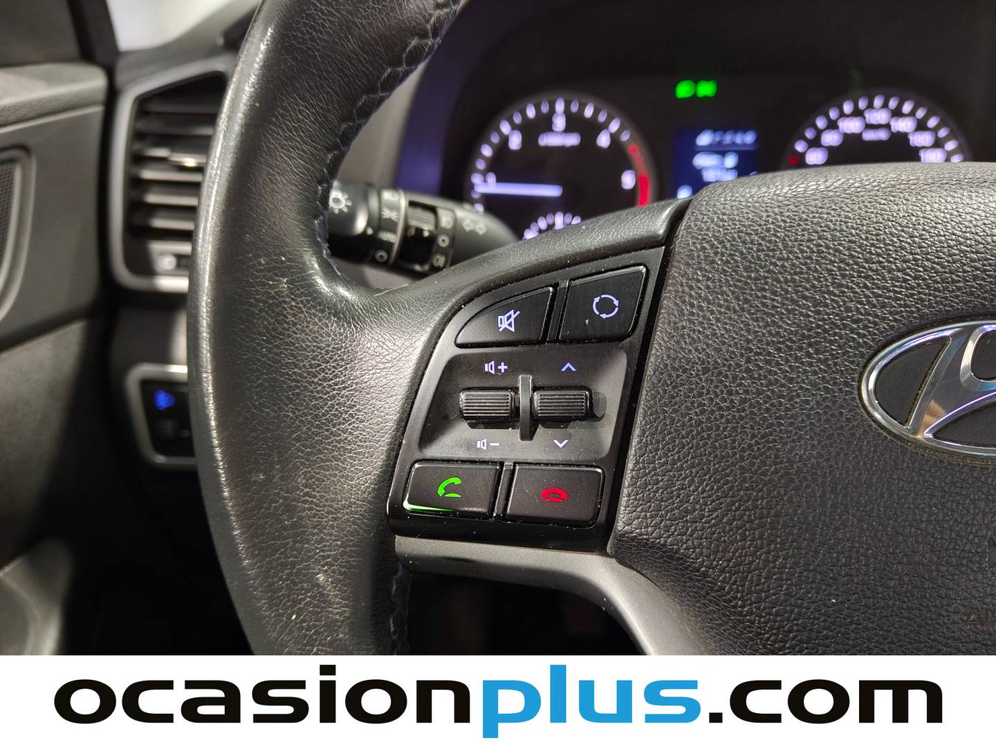 Hyundai Tucson Hyundai Tucson 1.7 CRDI BlueDrive Link 4x2 (115 CV) al mejor precio