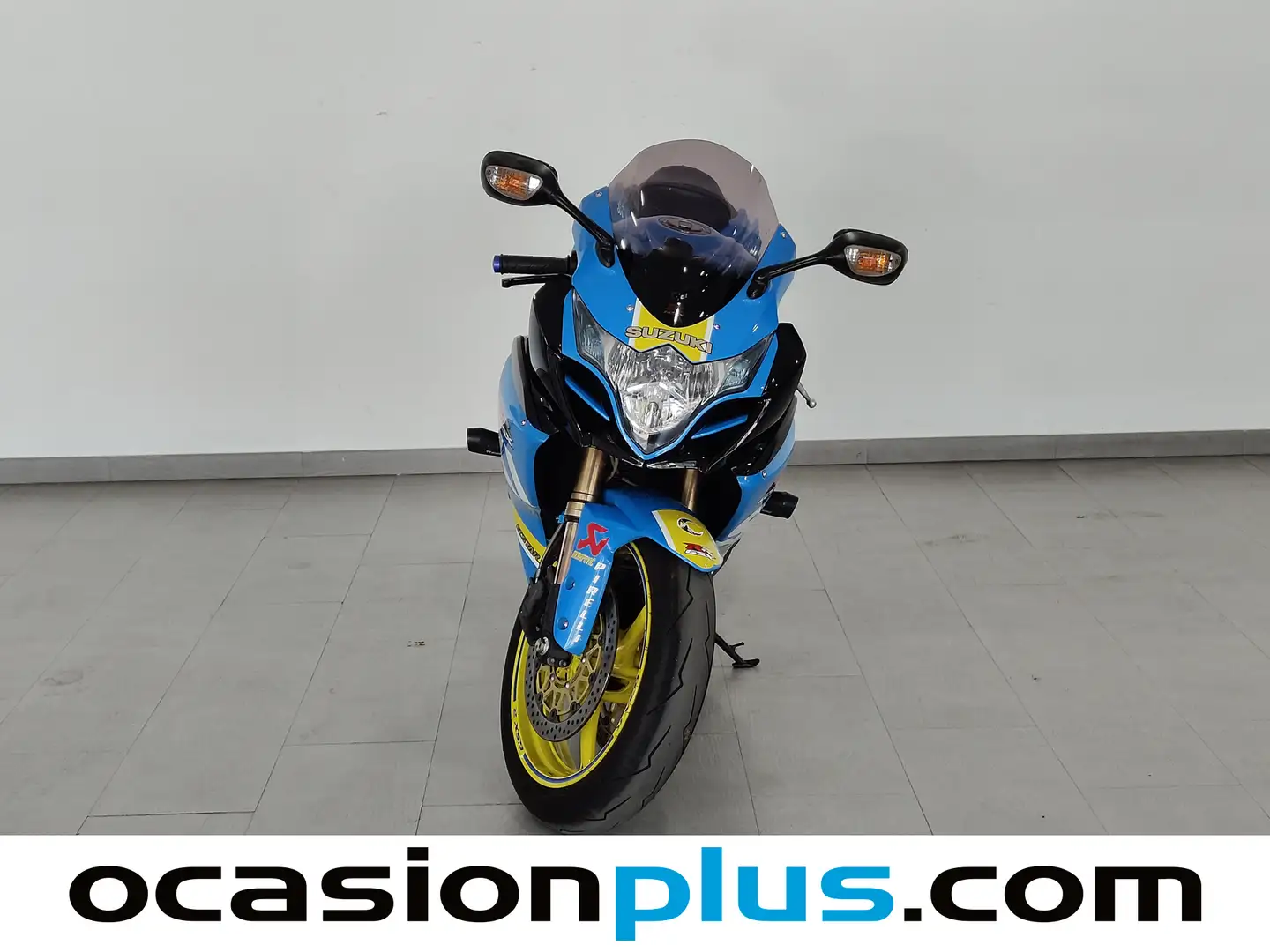 Foto Suzuki GSX-R 1000 Suzuki GSX-R 1000 (185 CV)