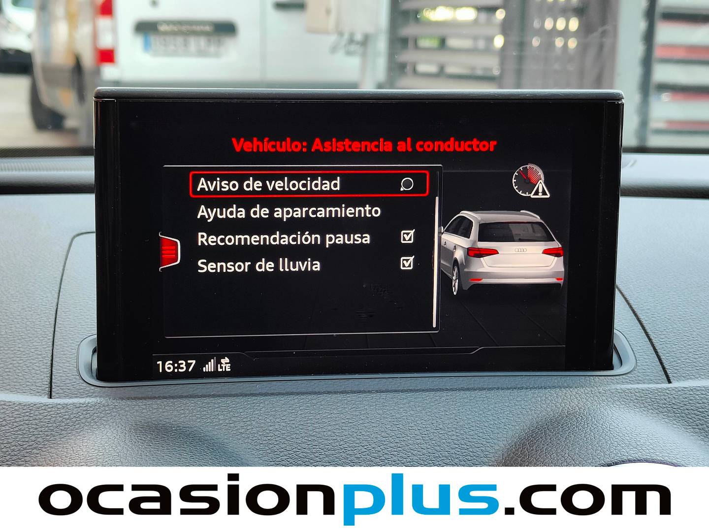 Extras del Audi A3 Audi A3 Sportback design edition 1.5 TFSI CoD EVO (150 CV) S tronic