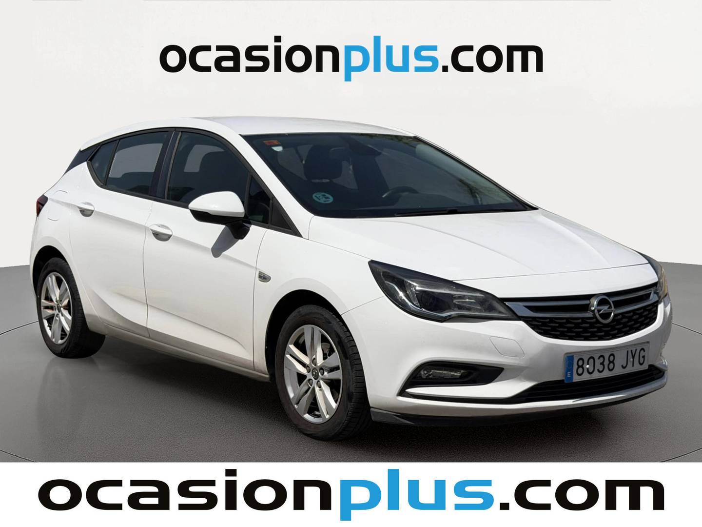 Foto delantera Opel Astra Opel Astra 1.6 CDTI Selective (110 CV) derecha