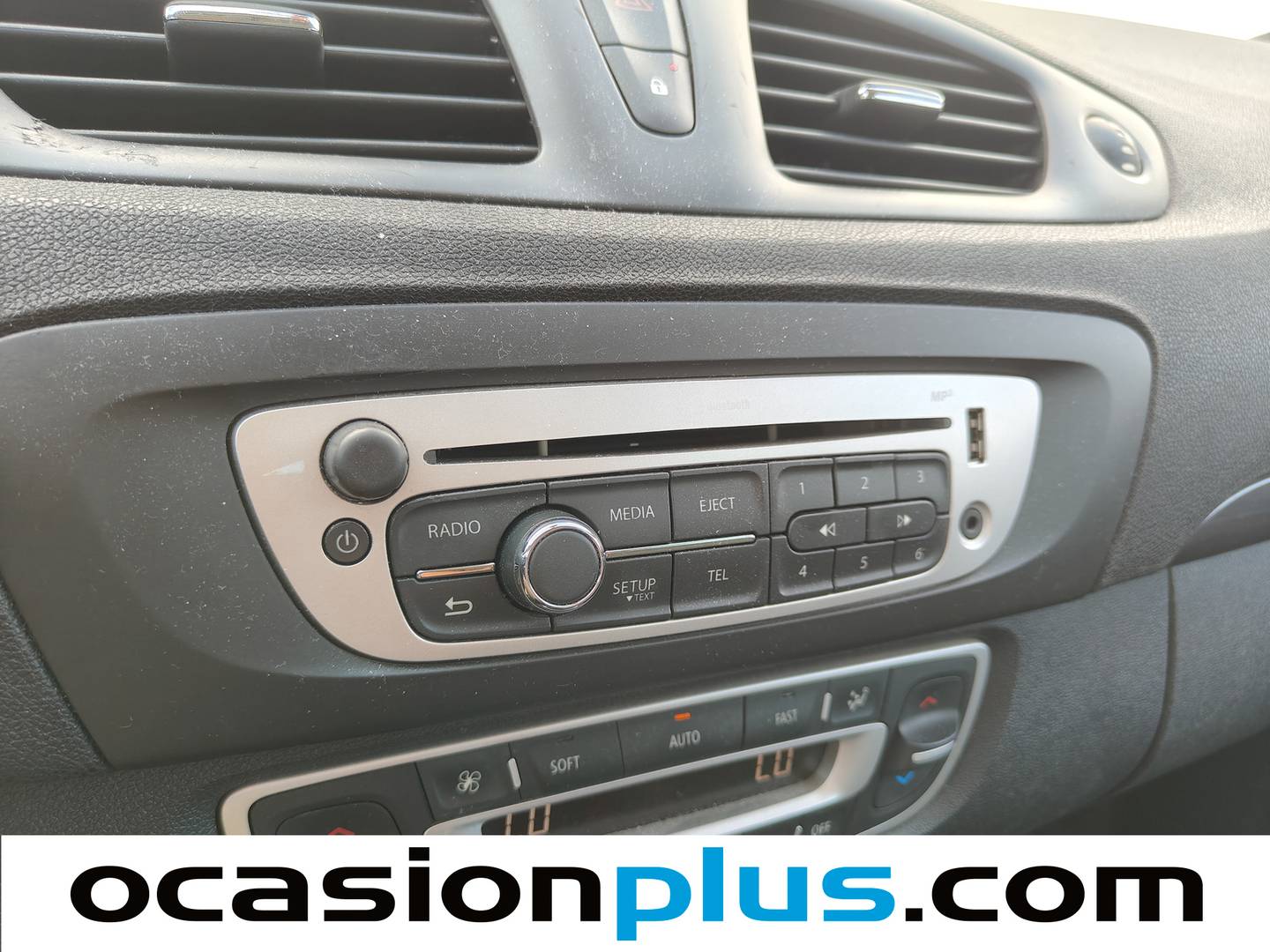 Paquetes del Renault Grand Scénic Renault Grand Scenic Limited dCi (110 CV) EDC 7 Plazas