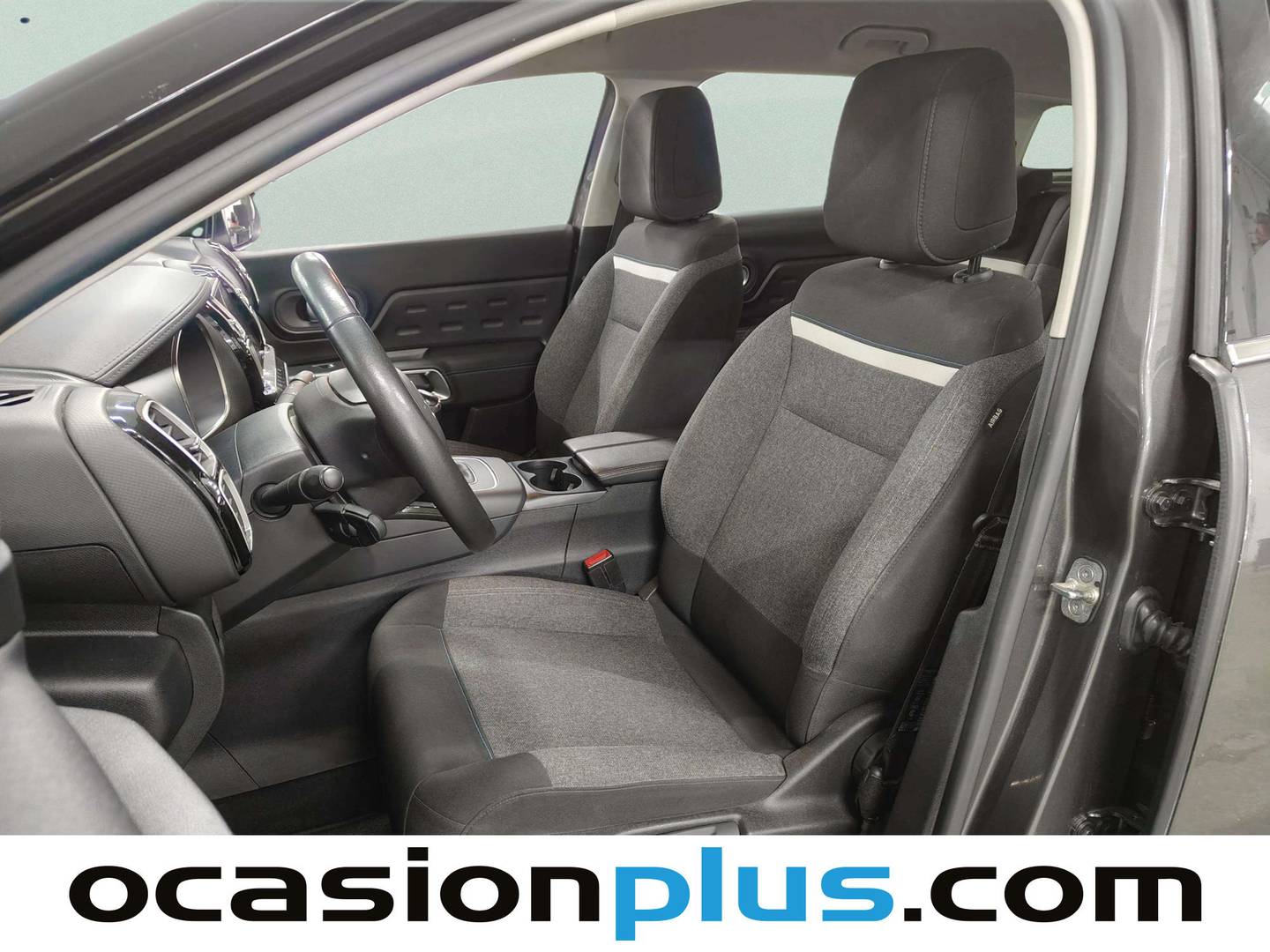 Foto asientos delanteros Citroën C5 Aircross Citroën C5 Aircross PureTech 130 S&S You (131 CV)