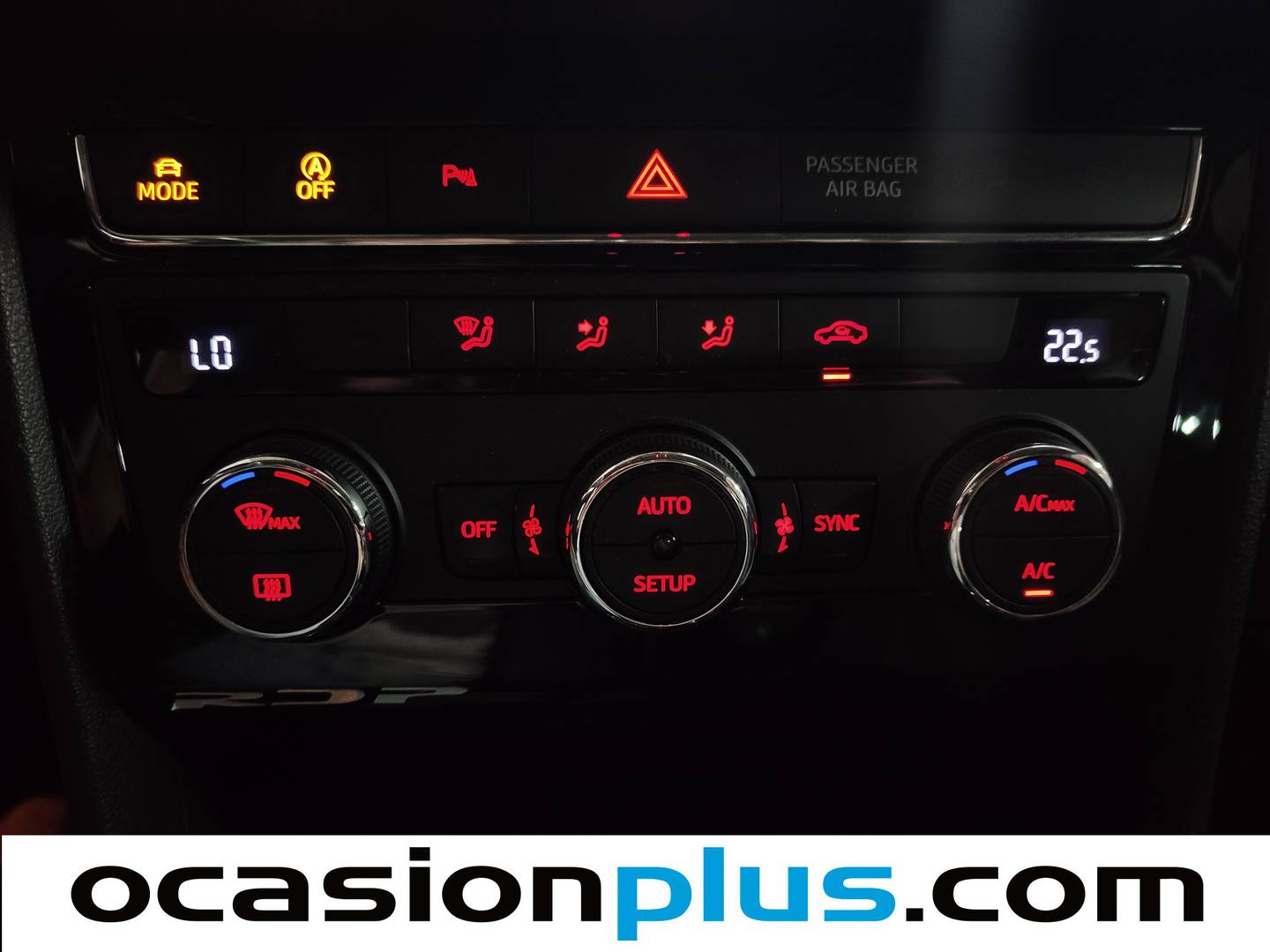 Seat León Seat León ST 1.5 EcoTSI S&S FR Edition (130 CV) manual