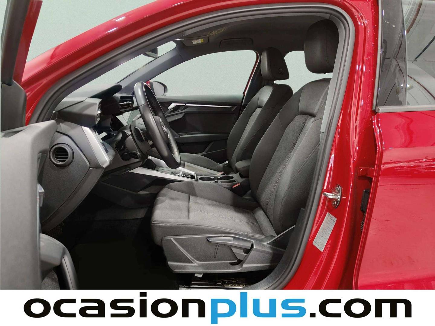 Foto asientos delanteros Audi A3 Audi A3 Sportback Advanced 35 TDI (150 CV) S tronic