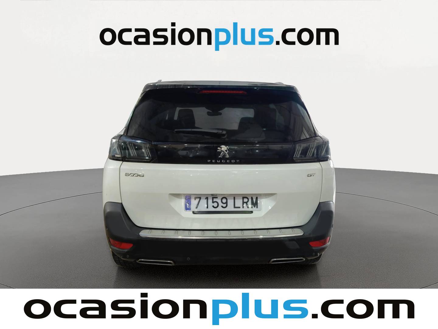 Peugeot 5008 Peugeot 5008 BlueHDI 130 S&S GT EAT8 (130 CV) 7 Plazas barato