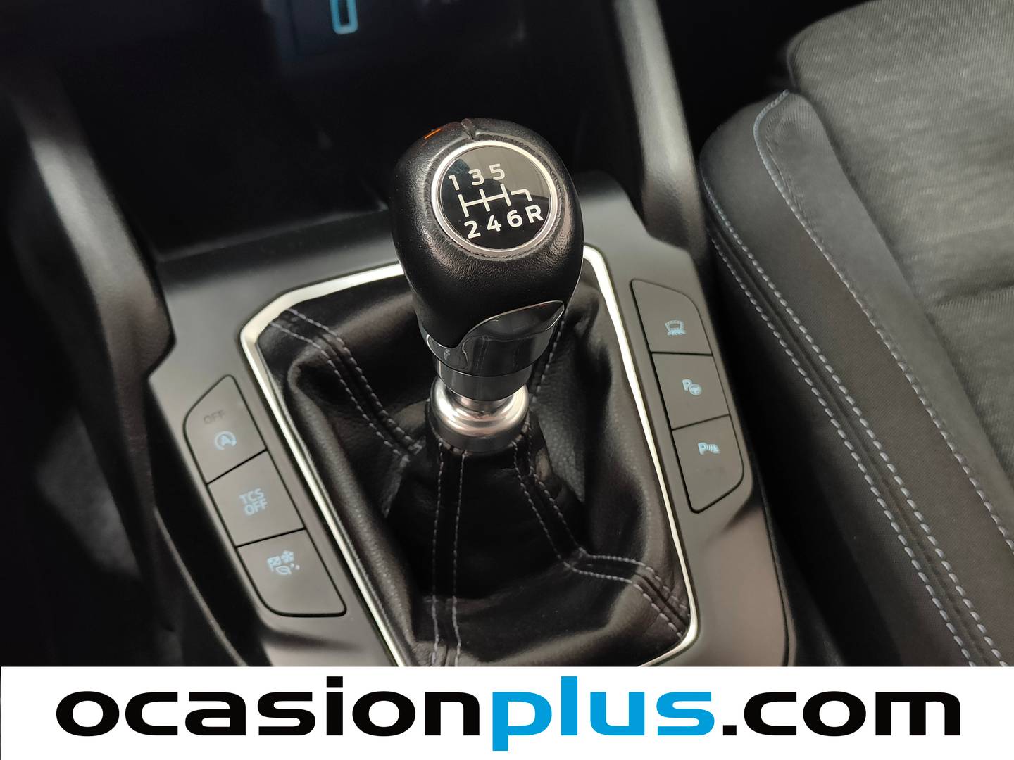 Ford Focus Ford Focus 1.0 Ecoboost Active (125 CV) de segunda mano