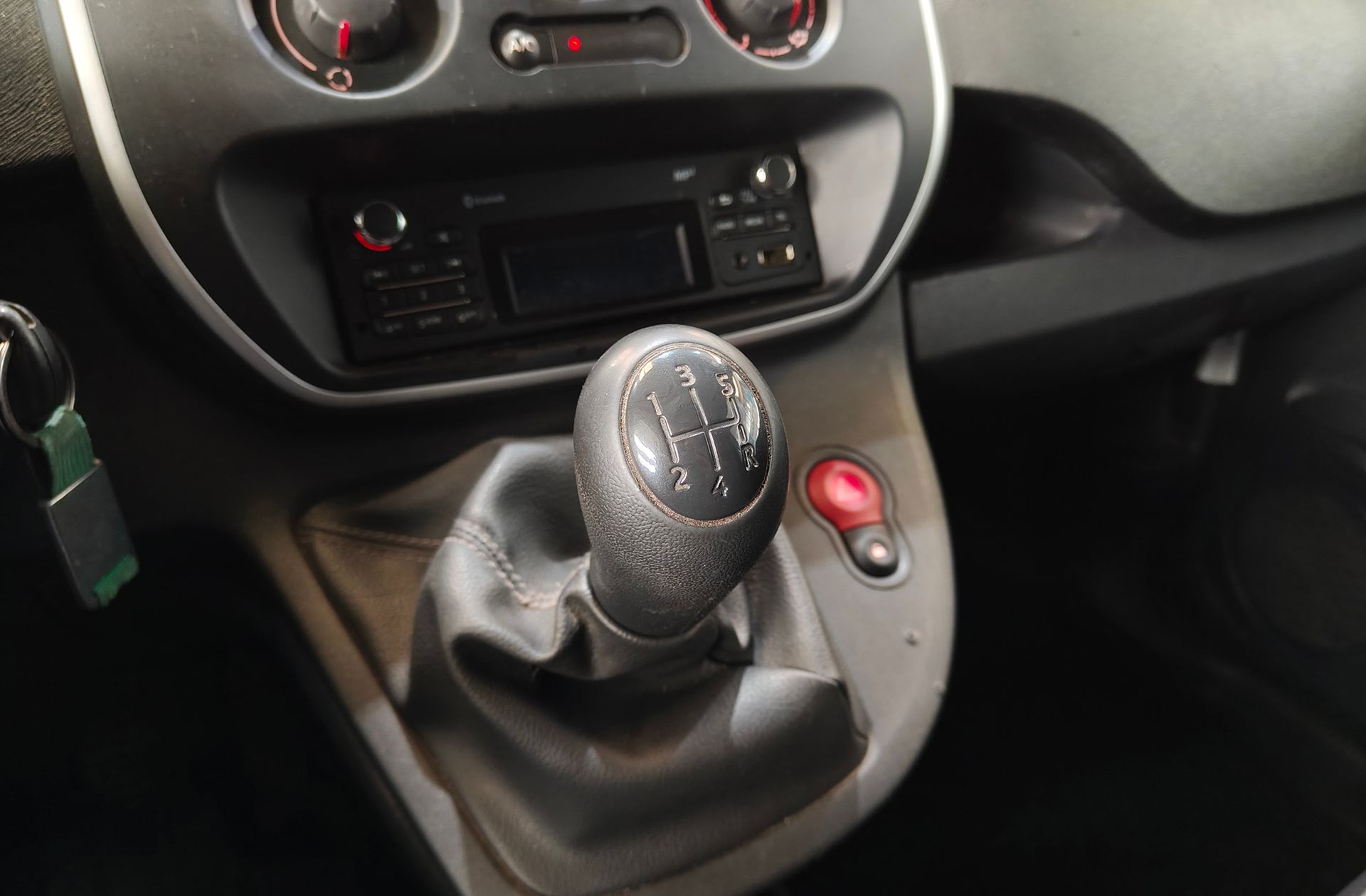 Renault Kangoo Furgon Profesional dCi - foto 5