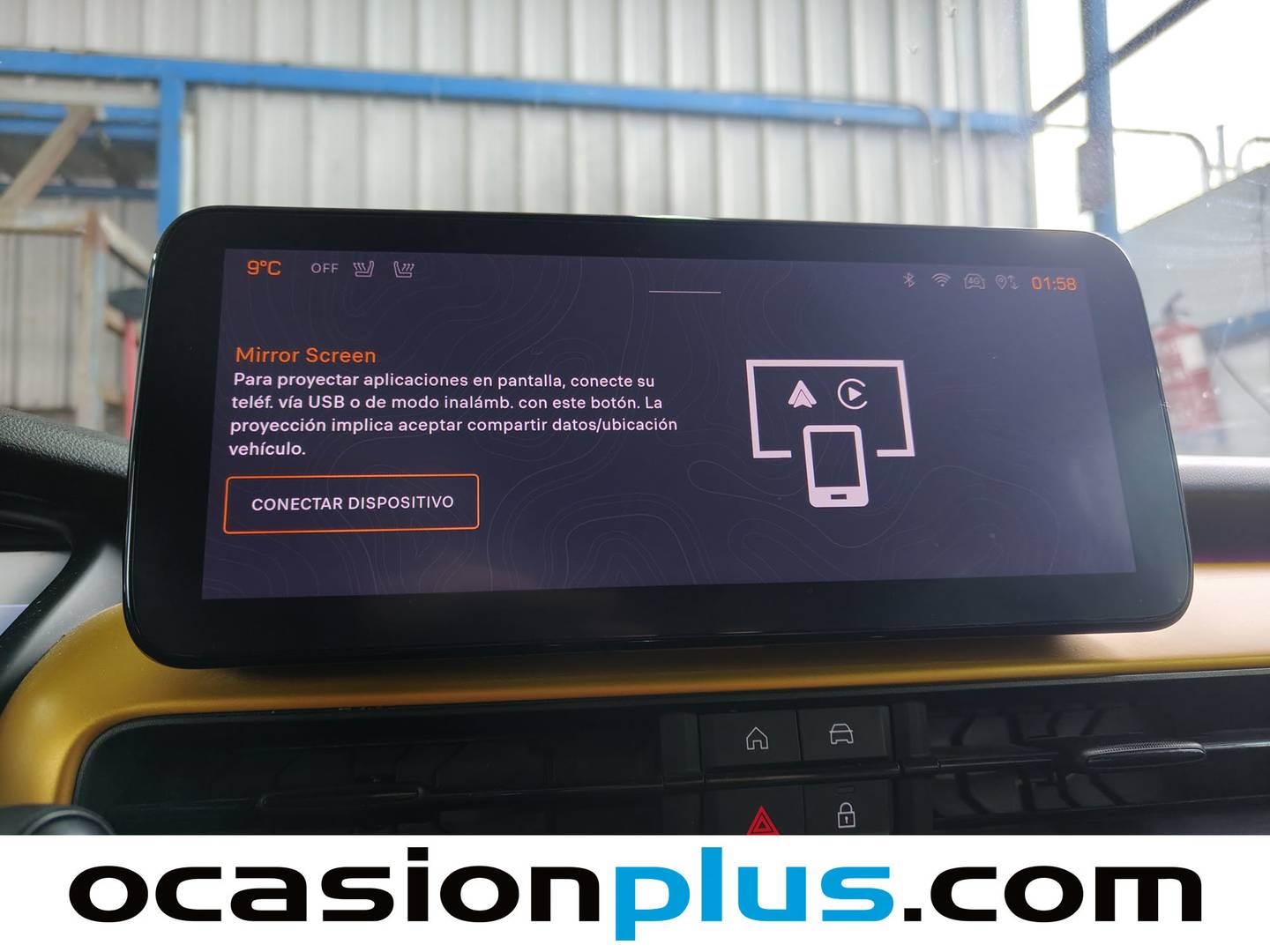 Foto Jeep Avenger Jeep Avenger 1.2 G Summit (100 CV)