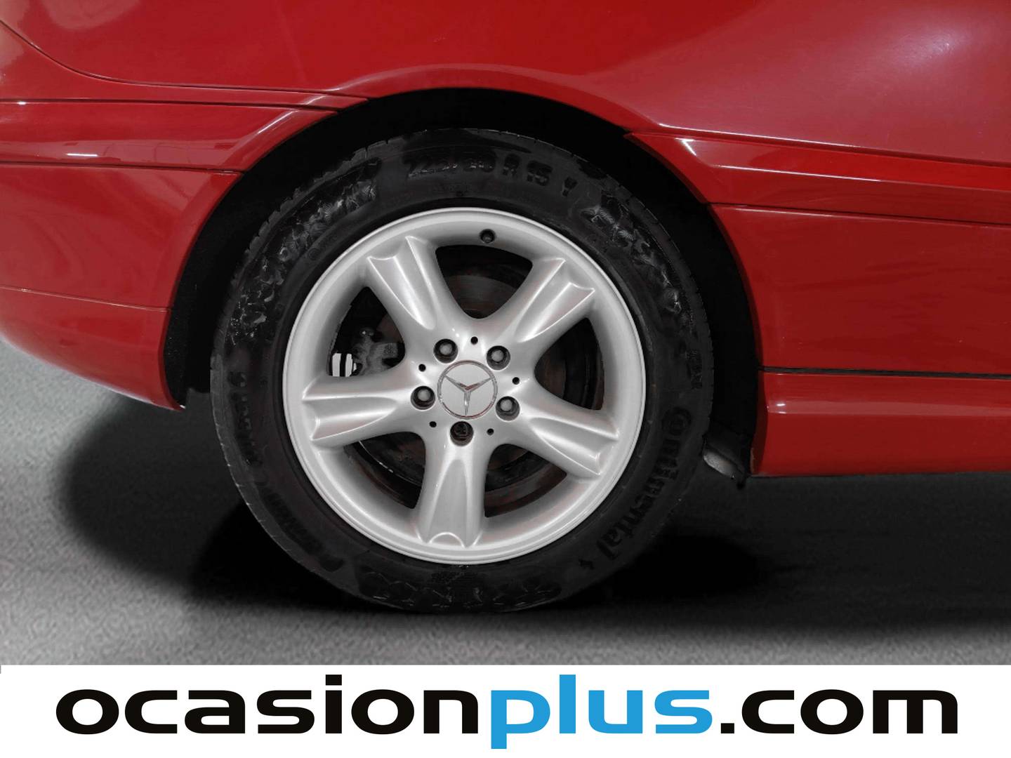 Accesorios del Mercedes Clase C Mercedes Clase C C Sportcoupe 180 K Indianapolis (143 CV)