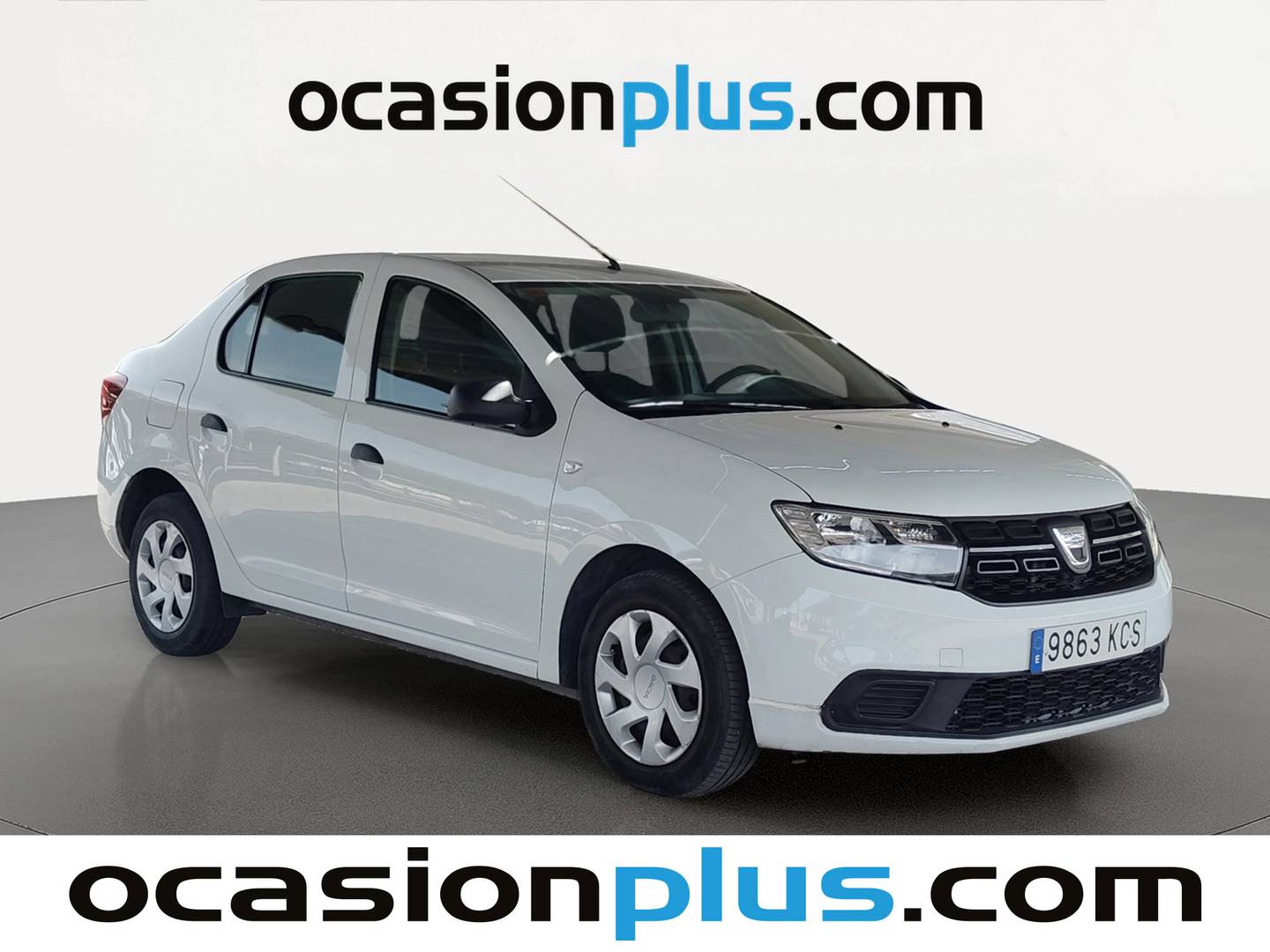 Foto delantera Dacia Logan Dacia Logan Ambiance 1.5 dCi (75 CV) derecha