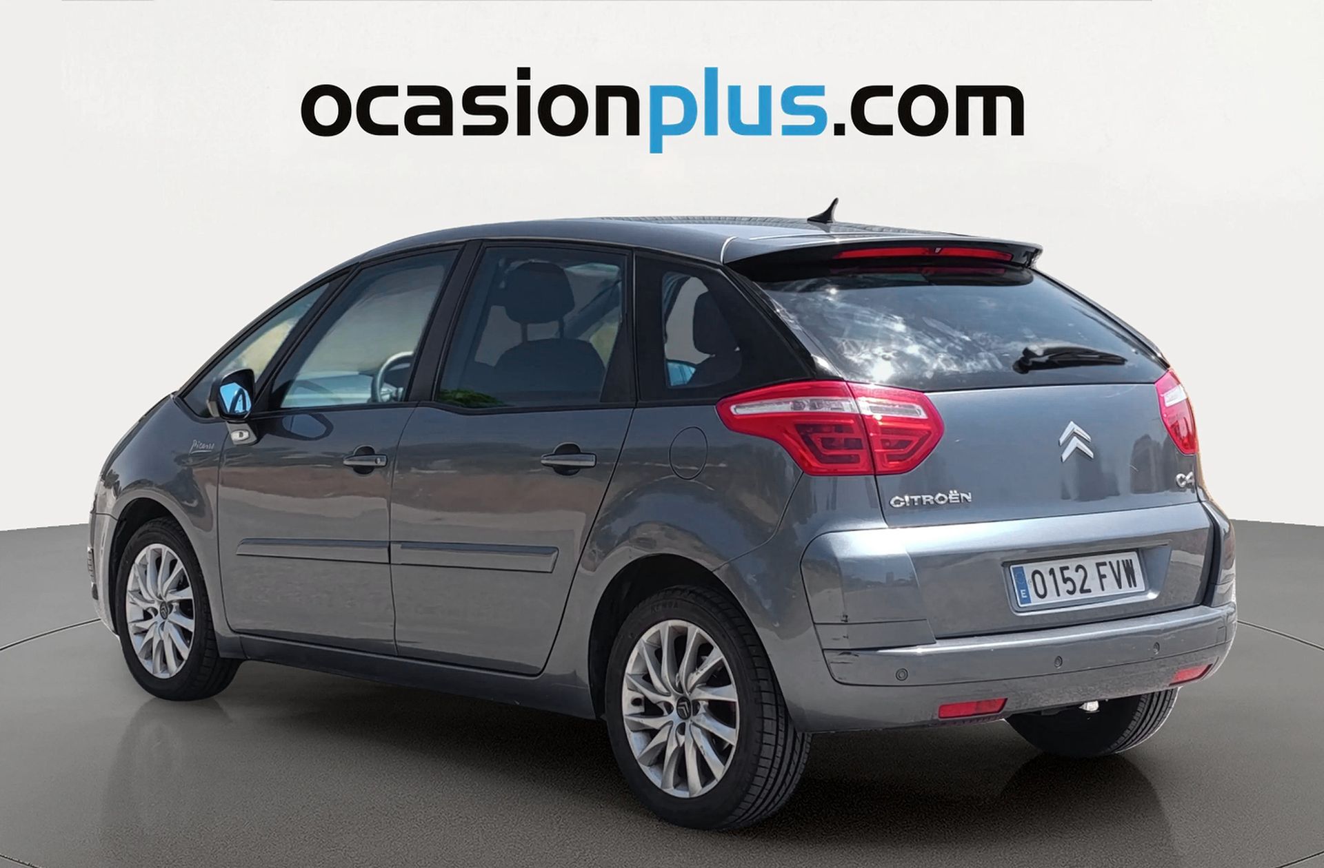 Citroën C4 Picasso 1.6 HDi SX - foto 3