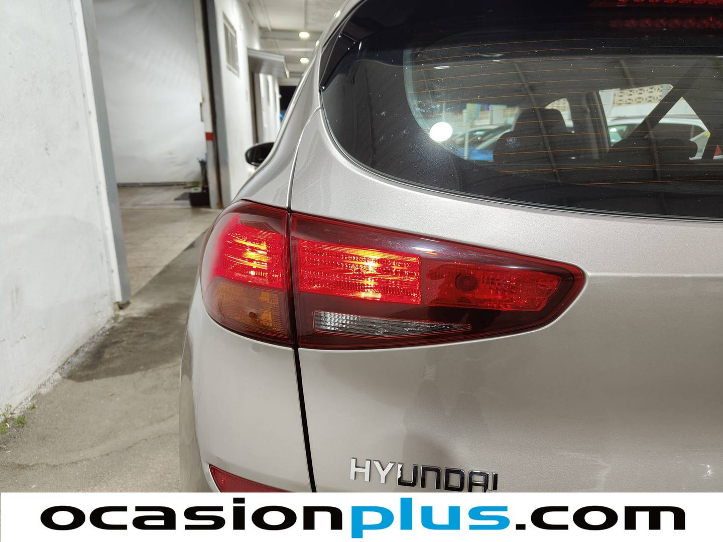 Hyundai Tucson Hyundai Tucson 1.6 GDI BlueDrive Essence 4x2 (132 CV) gasolina