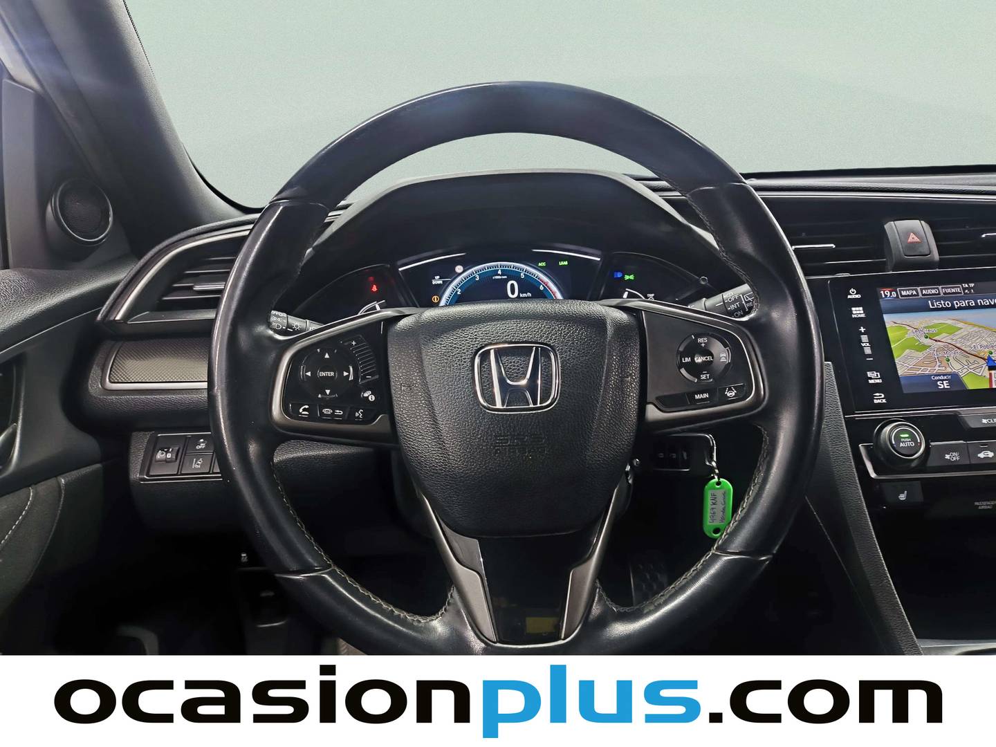 Honda Civic Honda Civic 1.0 I-VTEC TURBO Elegance (129 CV) manual