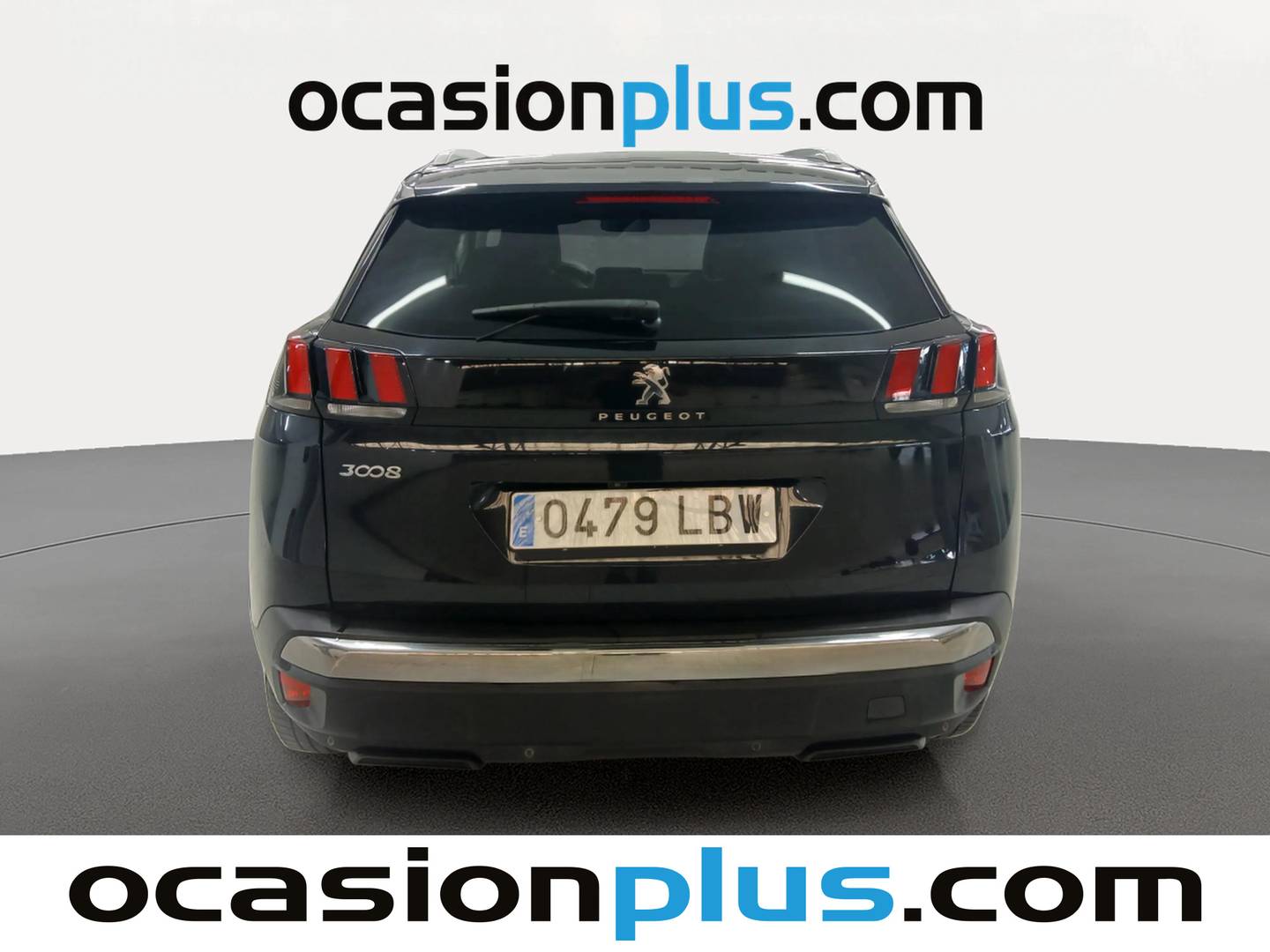 Foto Peugeot 3008 Peugeot 3008 PureTech 130 S&S Allure  (130 CV)