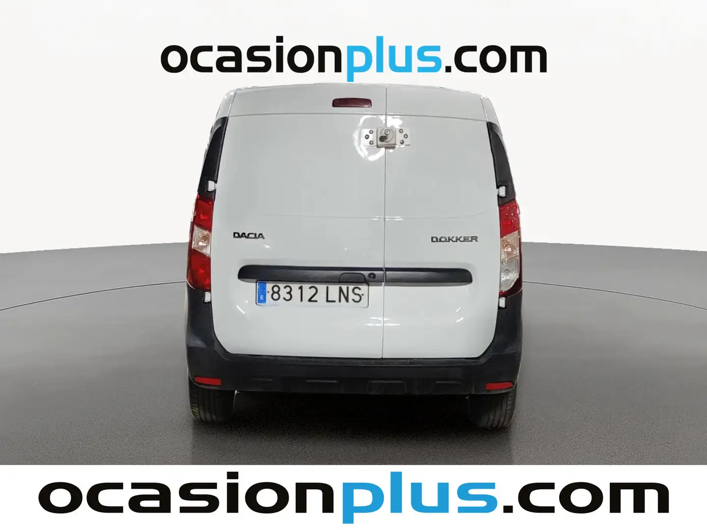 Foto Dacia Dokker Dacia Dokker Essential 1.6 ECO-G (109 CV) GLP