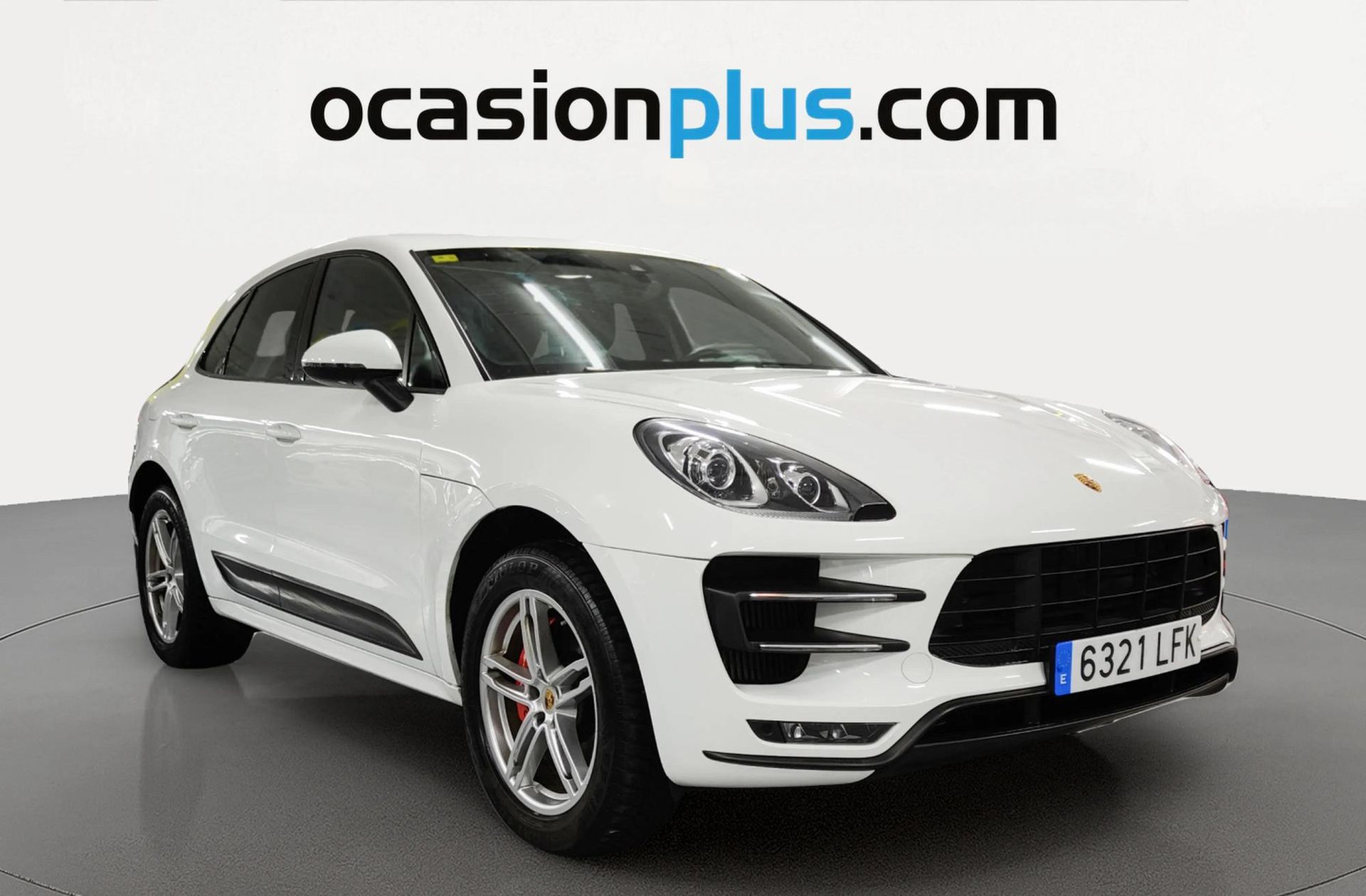 Porsche Macan Turbo - foto 2